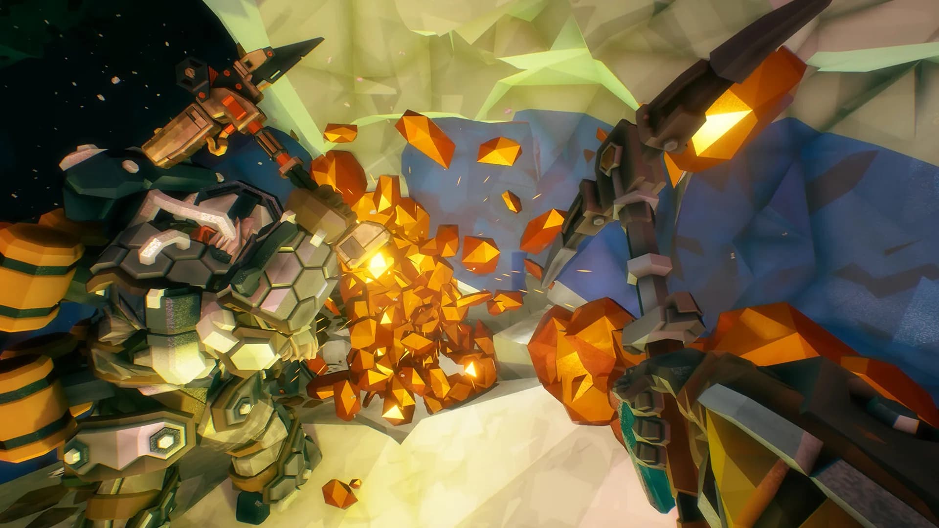 Deep Rock Galactic görsel 66