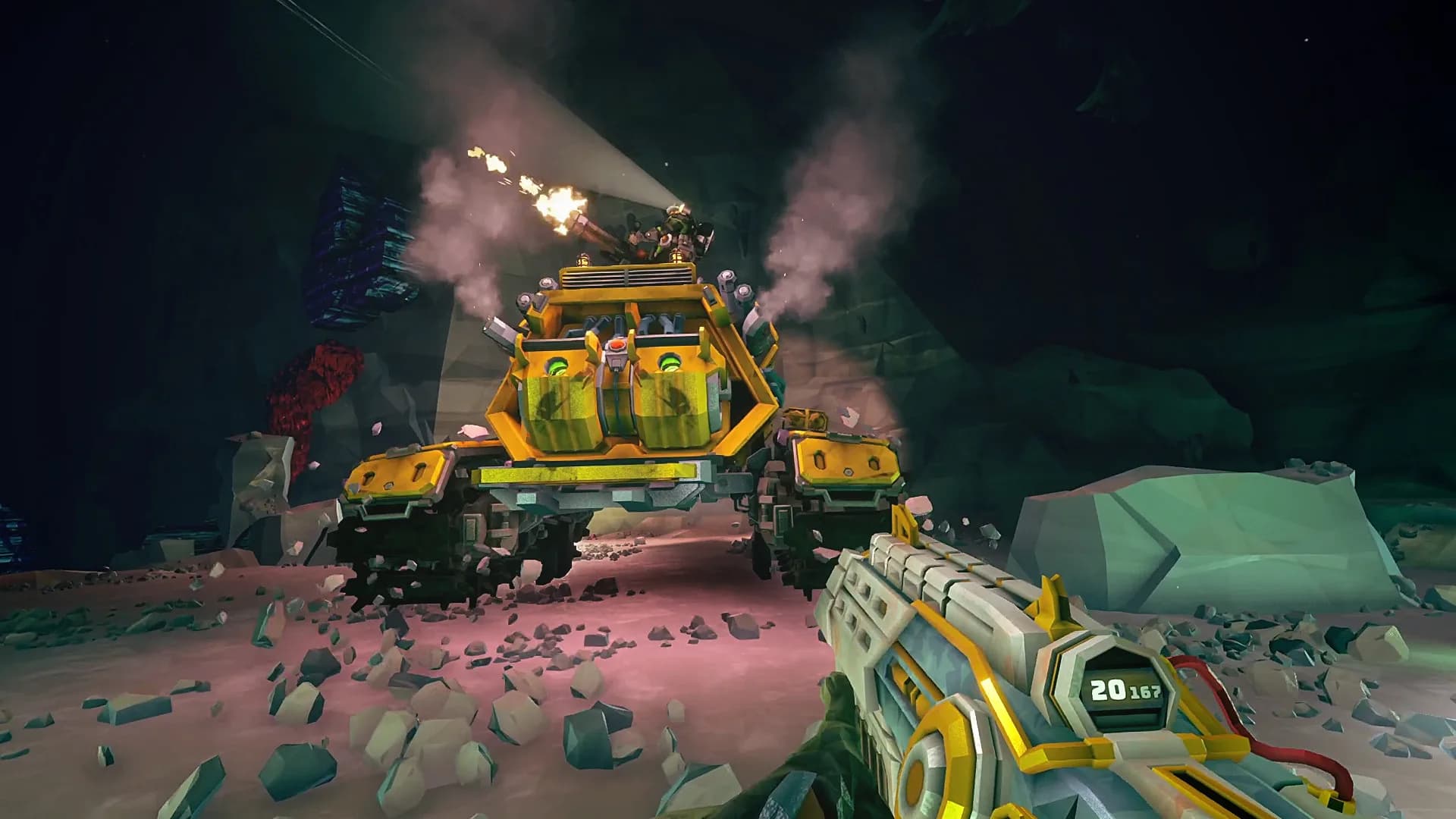 Deep Rock Galactic görsel 67