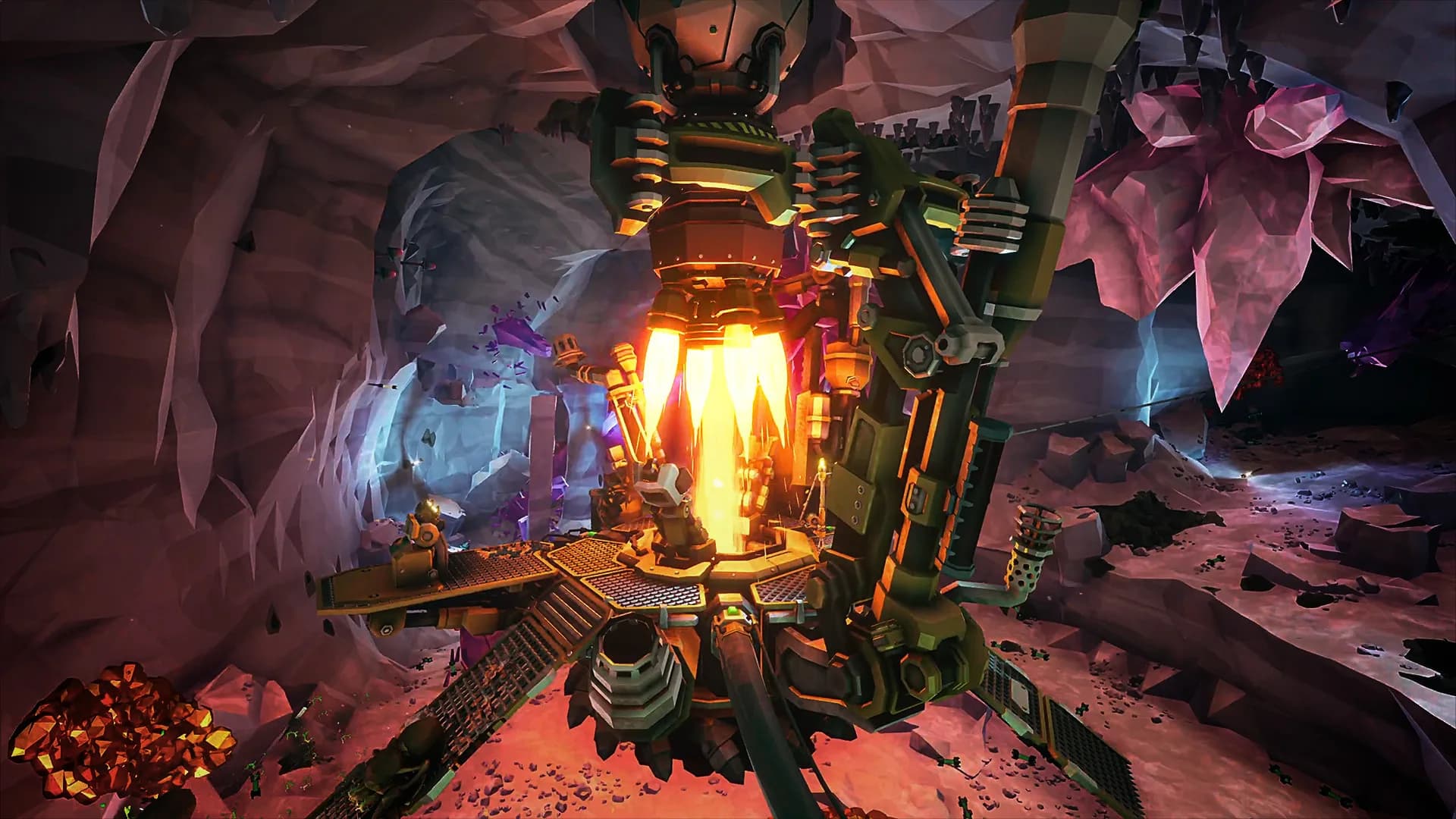 Deep Rock Galactic görsel 69