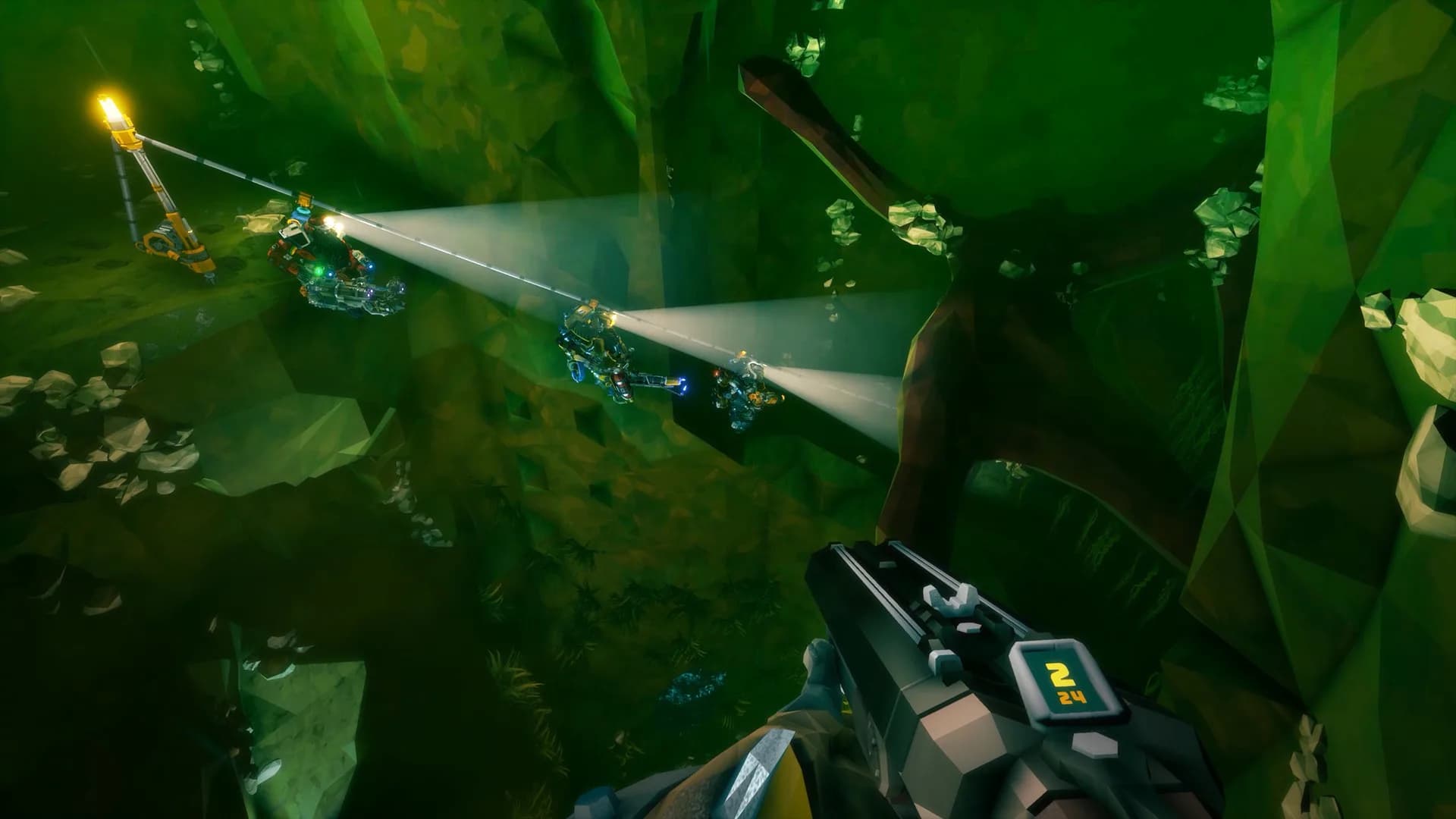 Deep Rock Galactic görsel 70