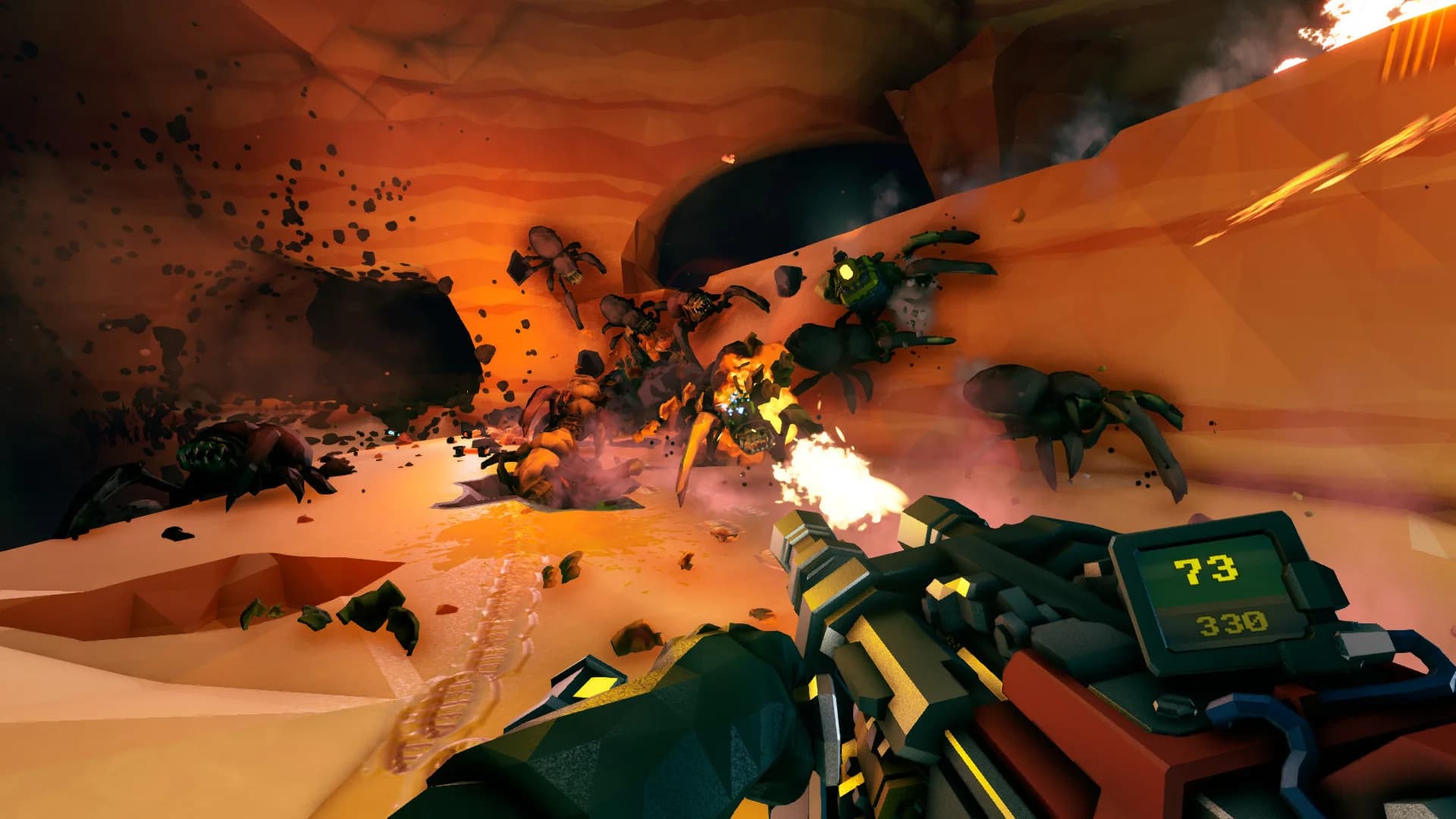 Deep Rock Galactic görsel 71