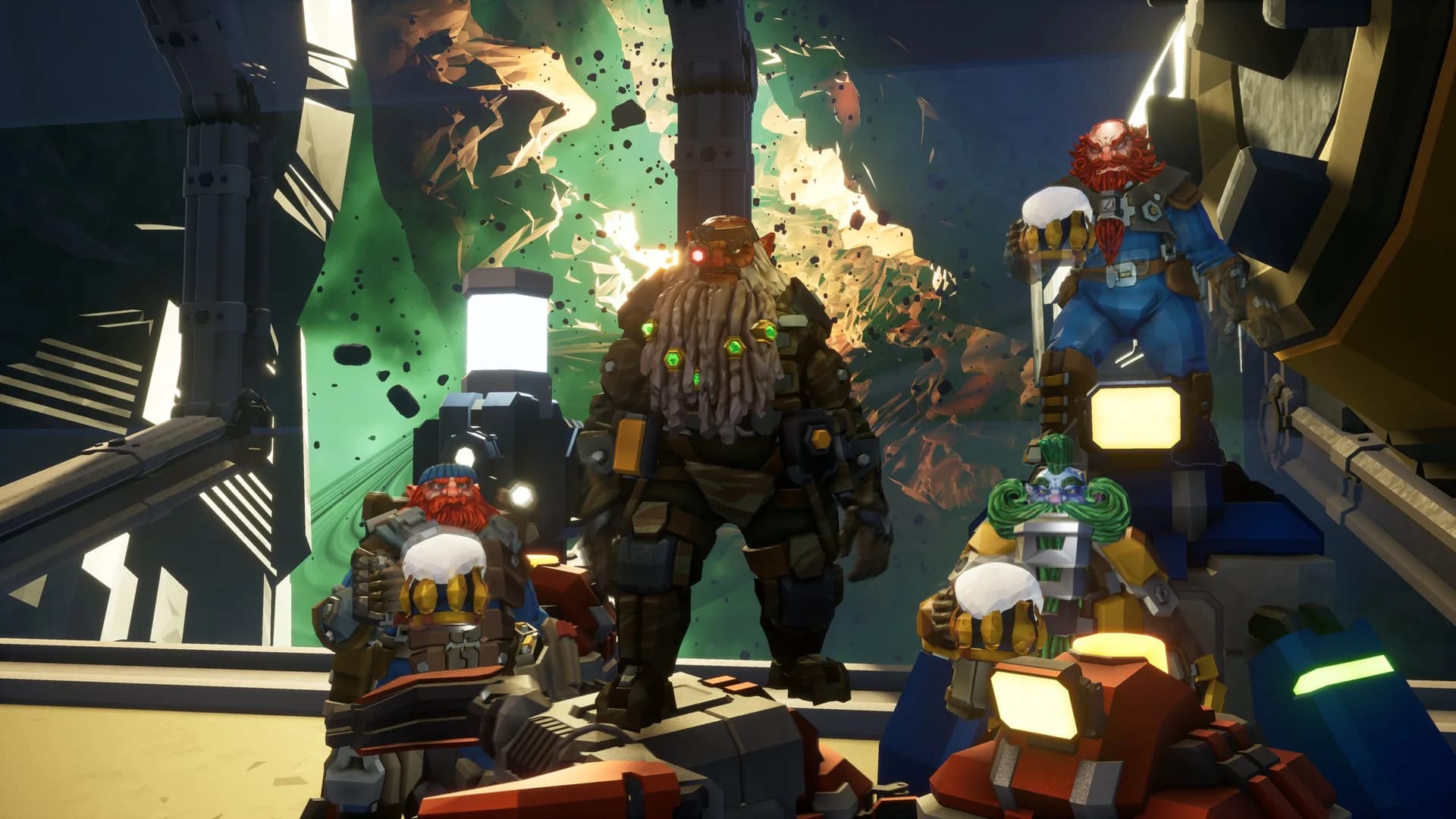 Deep Rock Galactic görsel 72