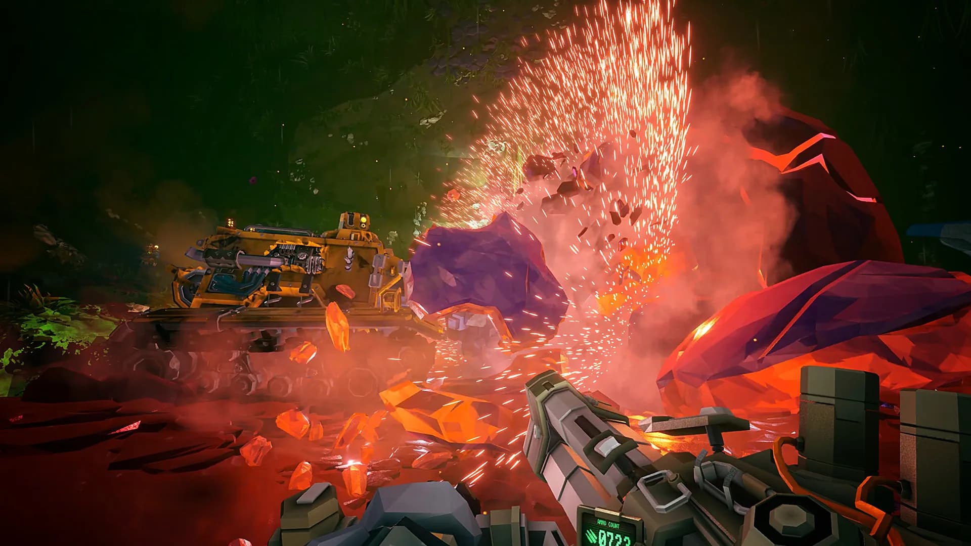Deep Rock Galactic görsel 74