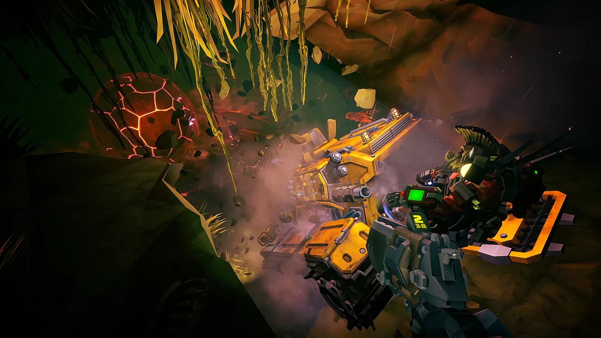 Deep Rock Galactic görsel 77