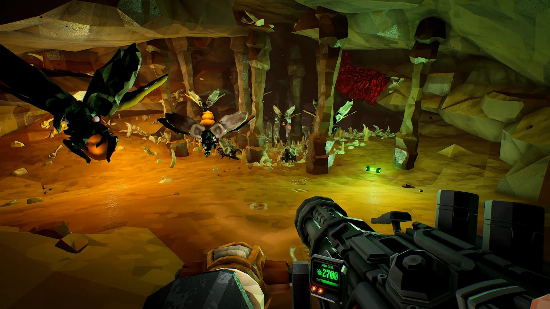Deep Rock Galactic görsel 10