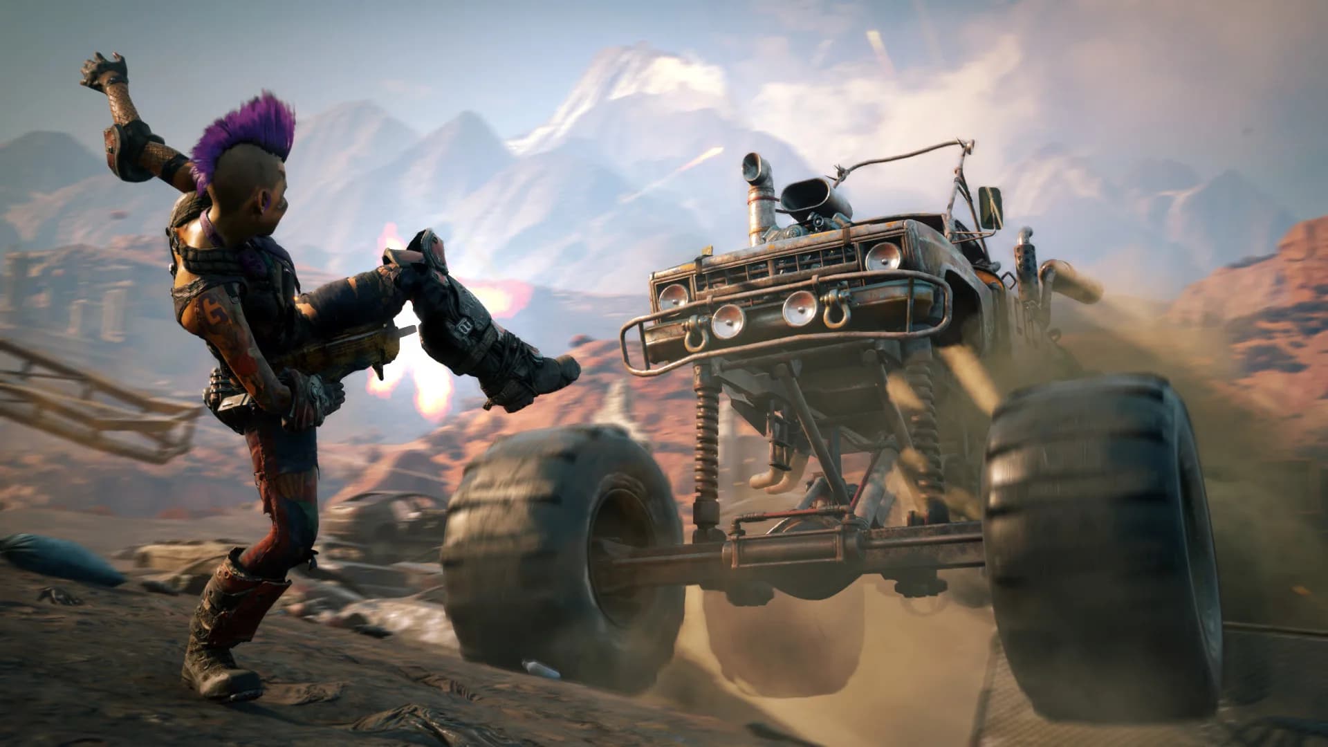 RAGE 2 görsel 2