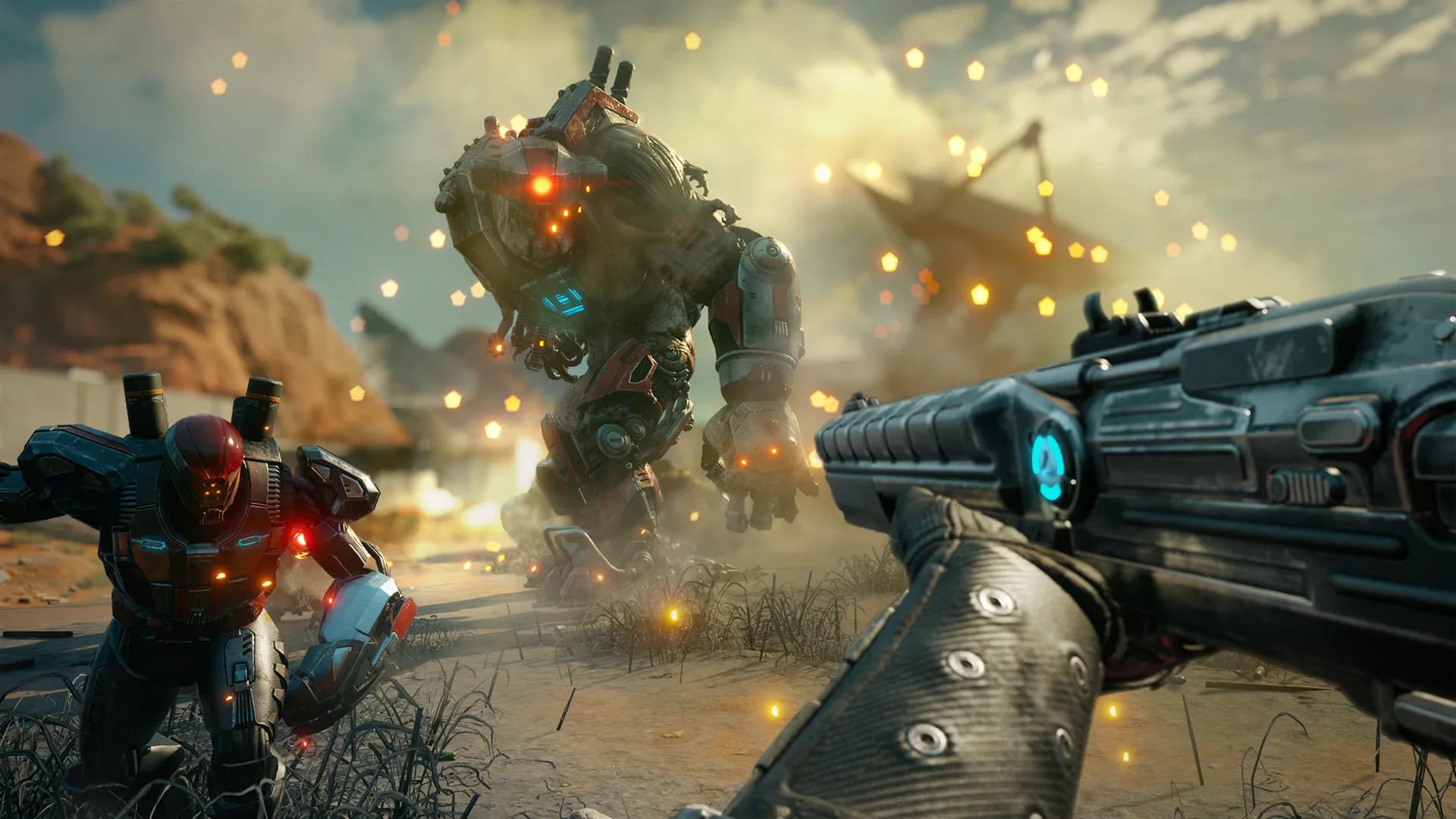 RAGE 2 görsel 3
