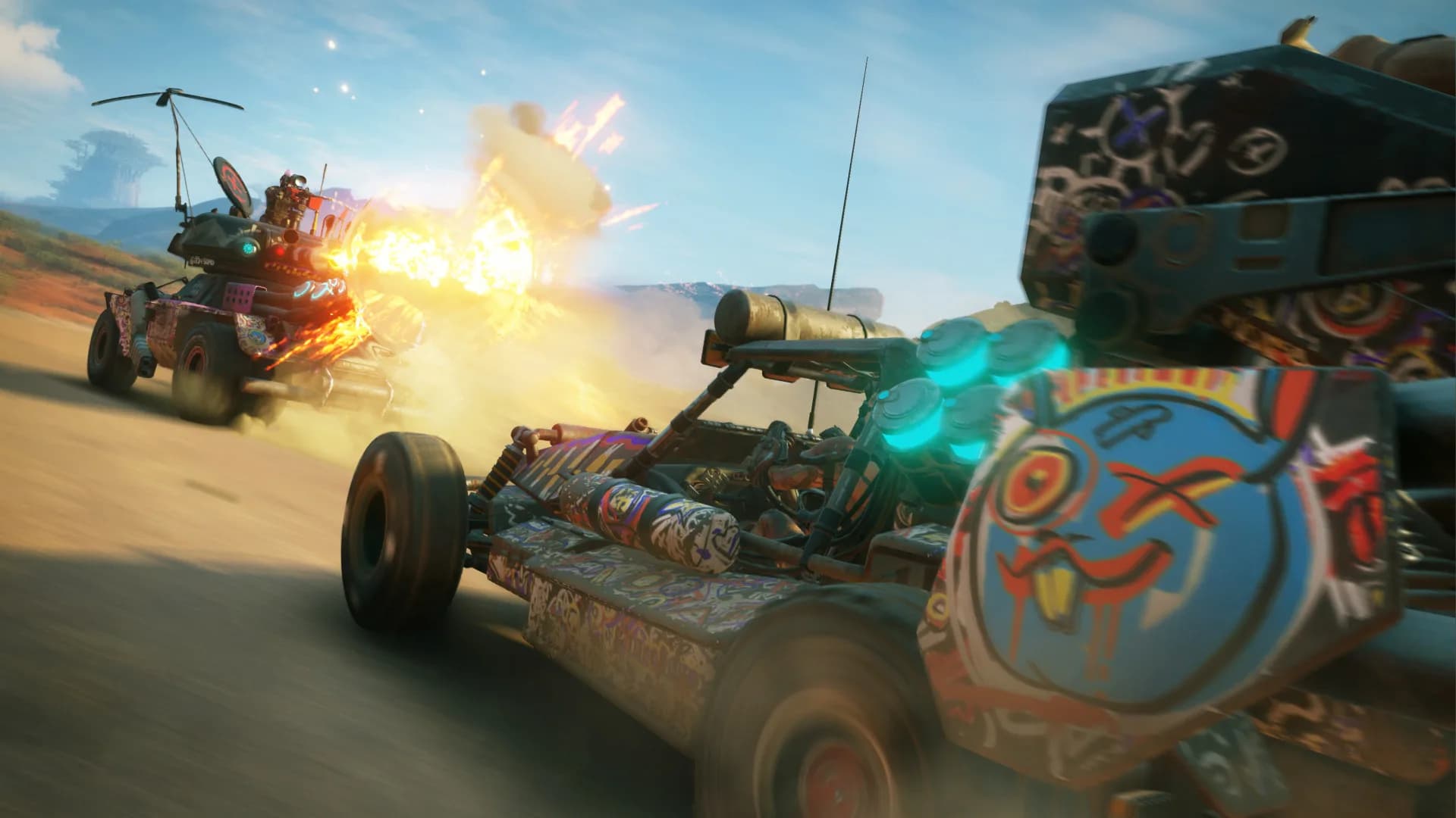RAGE 2 görsel 12