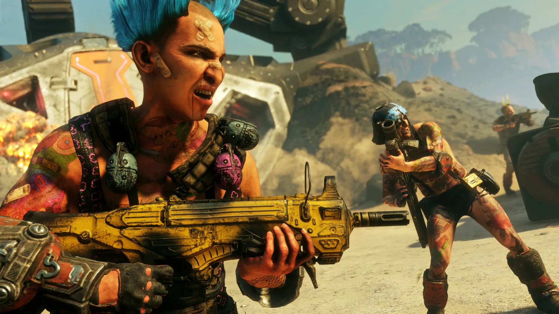 RAGE 2 görsel 18