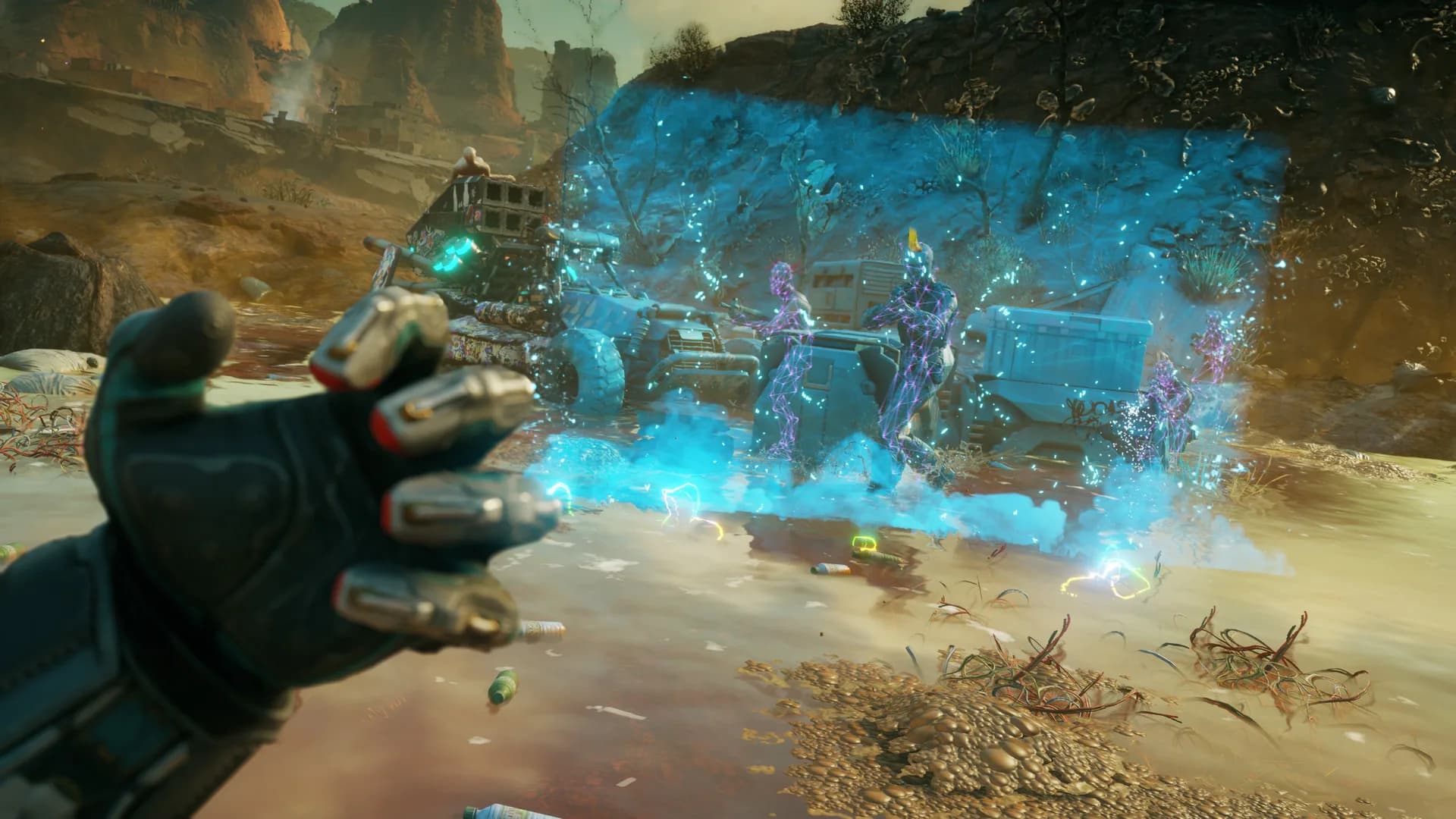 RAGE 2 görsel 4