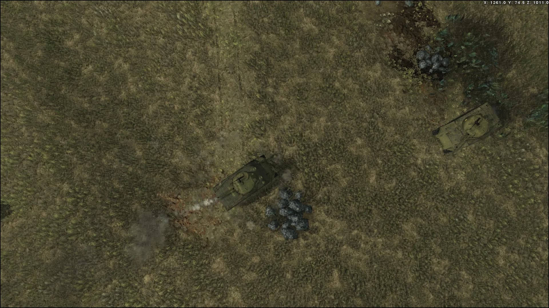 Graviteam Tactics: Tunisia 1943 görsel 13