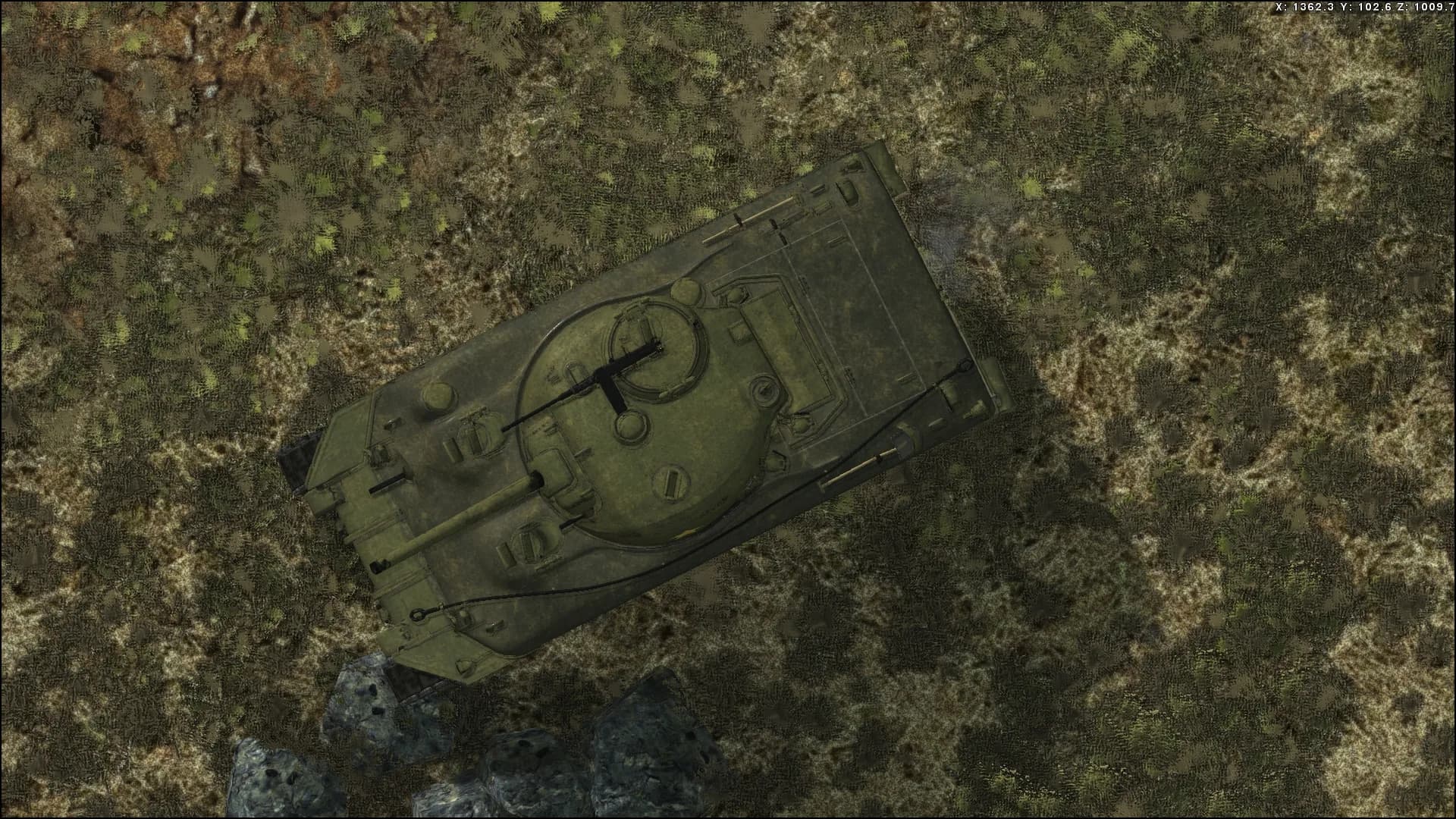Graviteam Tactics: Tunisia 1943 görsel 14