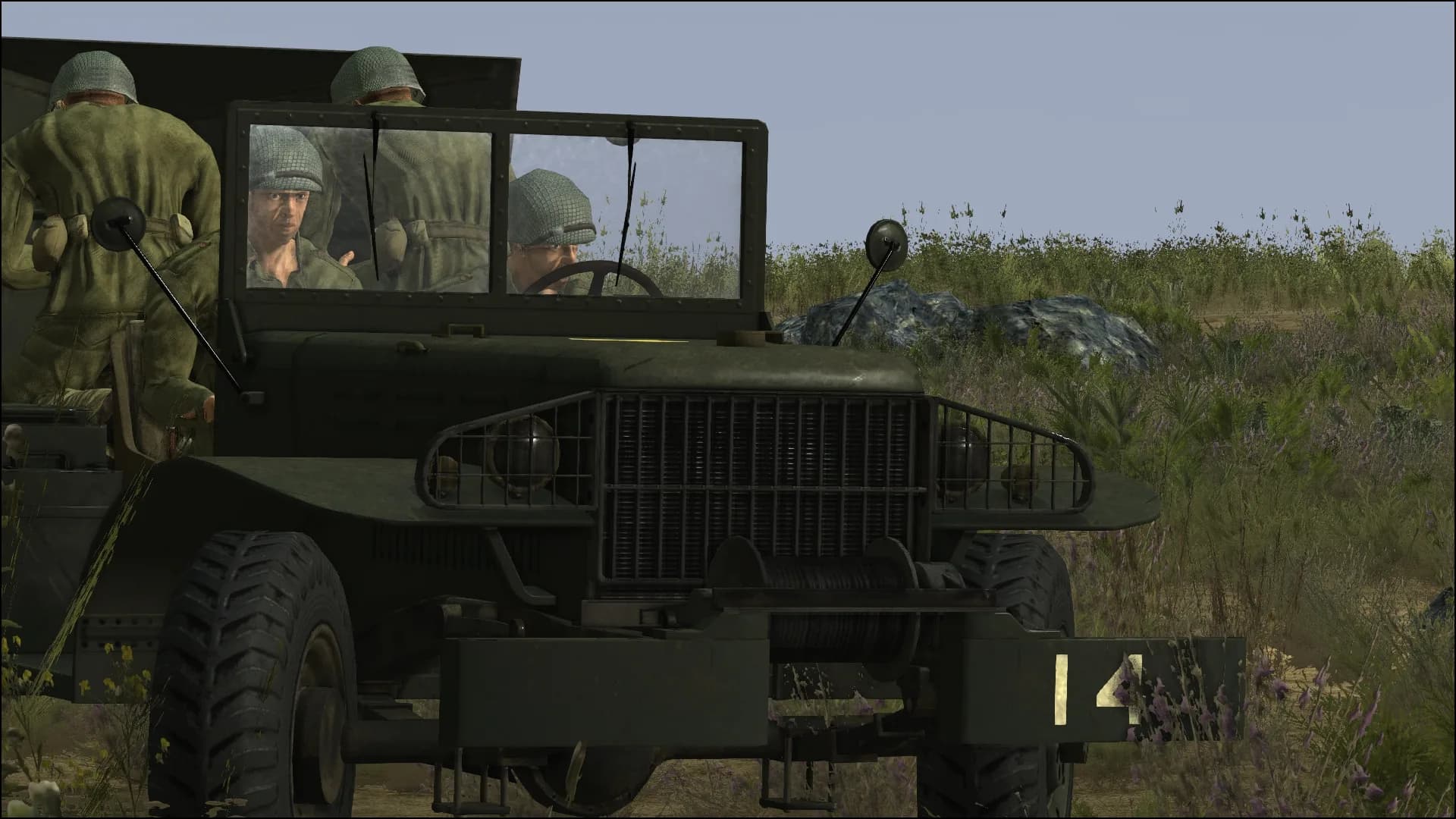 Graviteam Tactics: Tunisia 1943 görsel 15