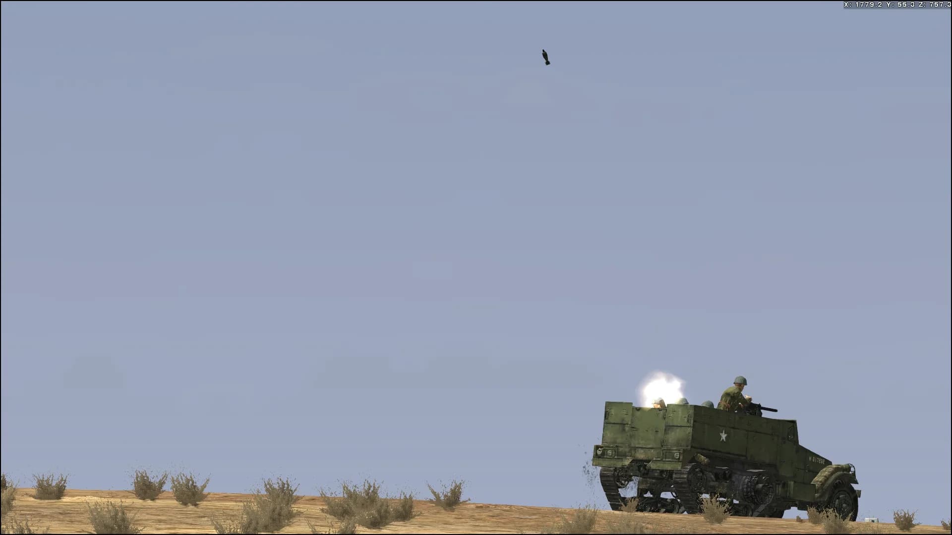 Graviteam Tactics: Tunisia 1943 görsel 16