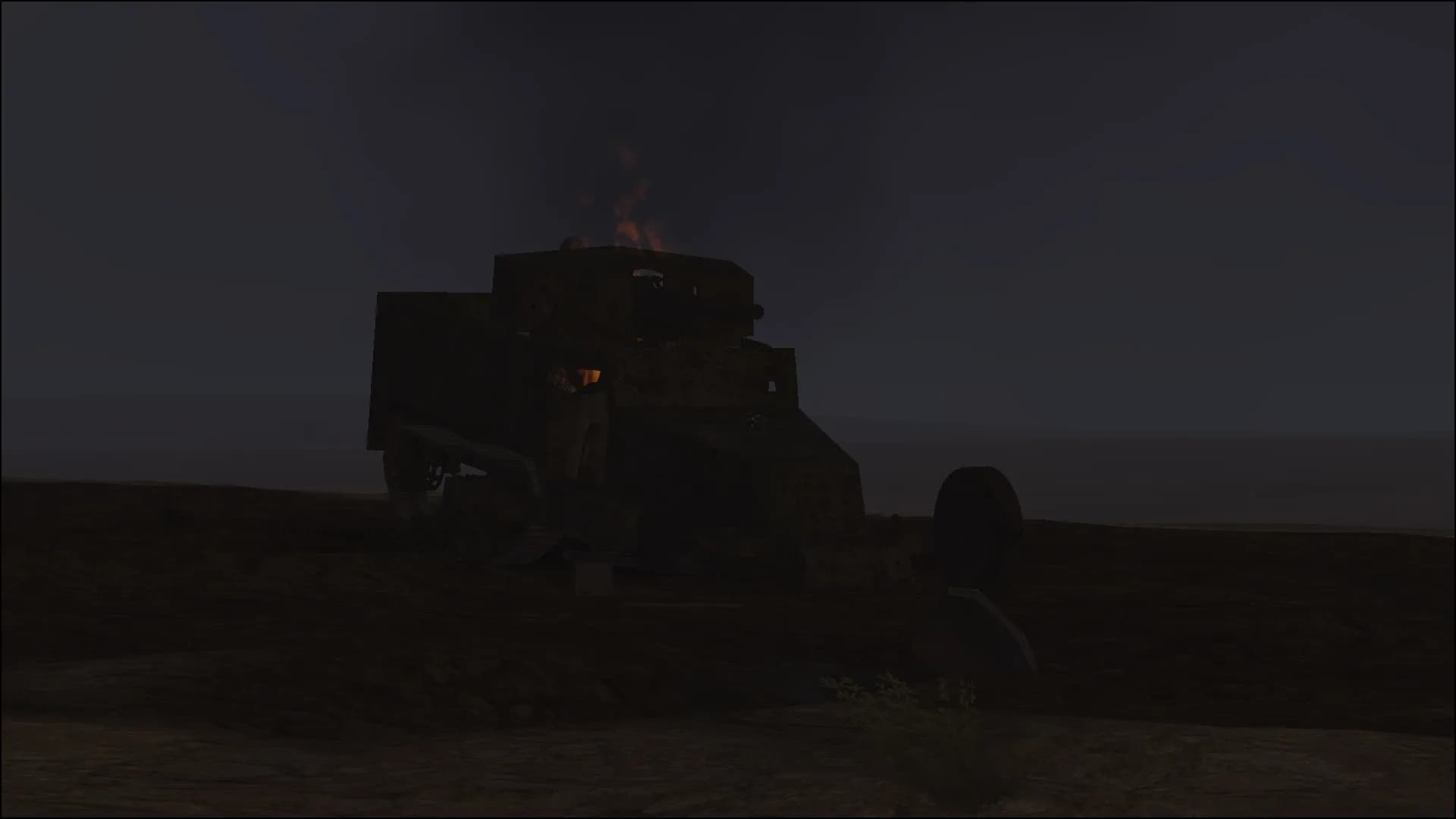 Graviteam Tactics: Tunisia 1943 görsel 21