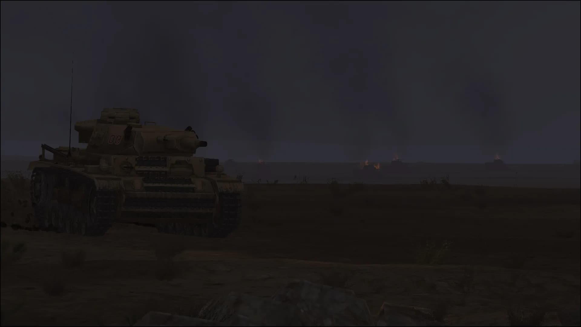 Graviteam Tactics: Tunisia 1943 görsel 23