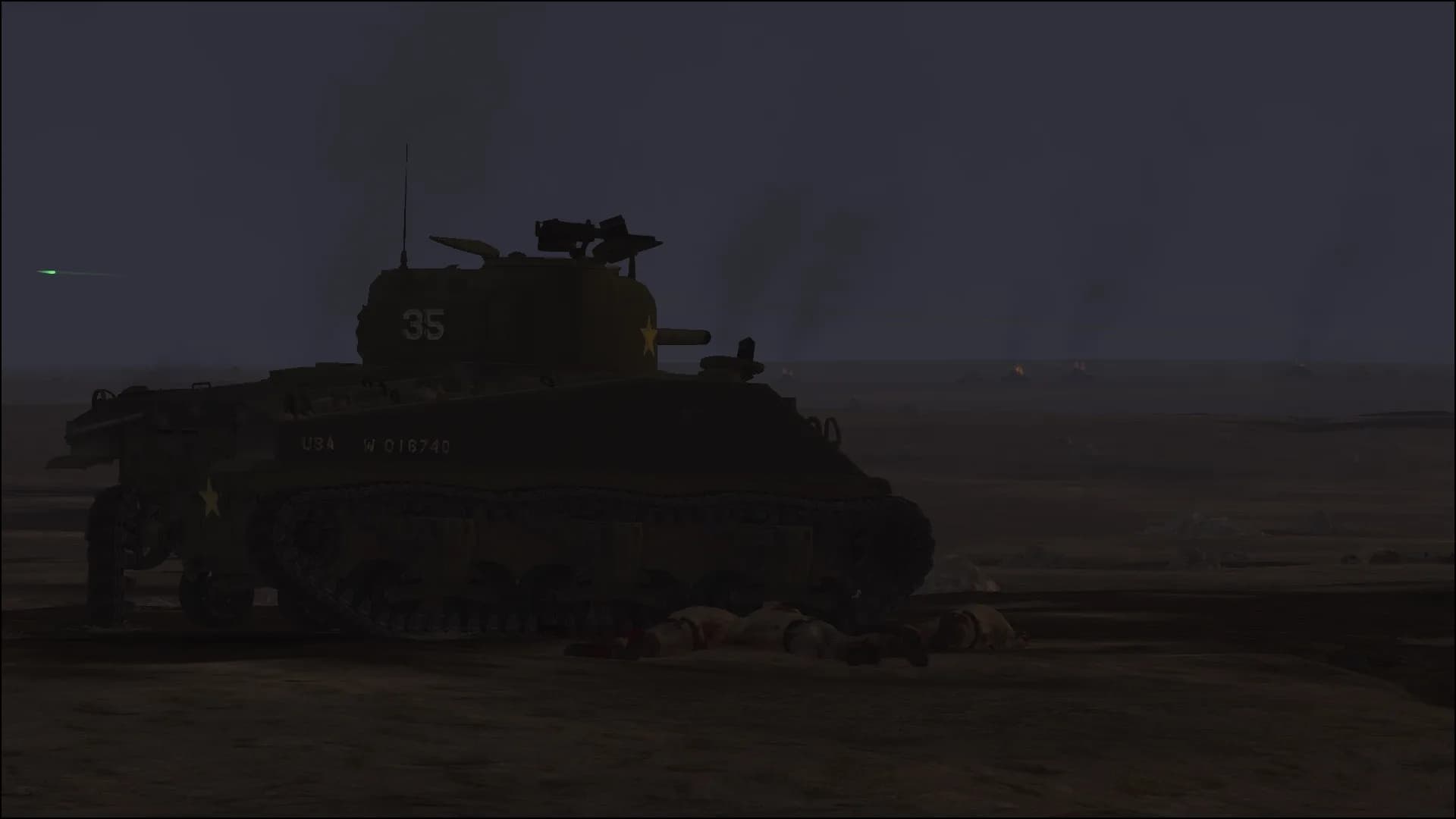 Graviteam Tactics: Tunisia 1943 görsel 27