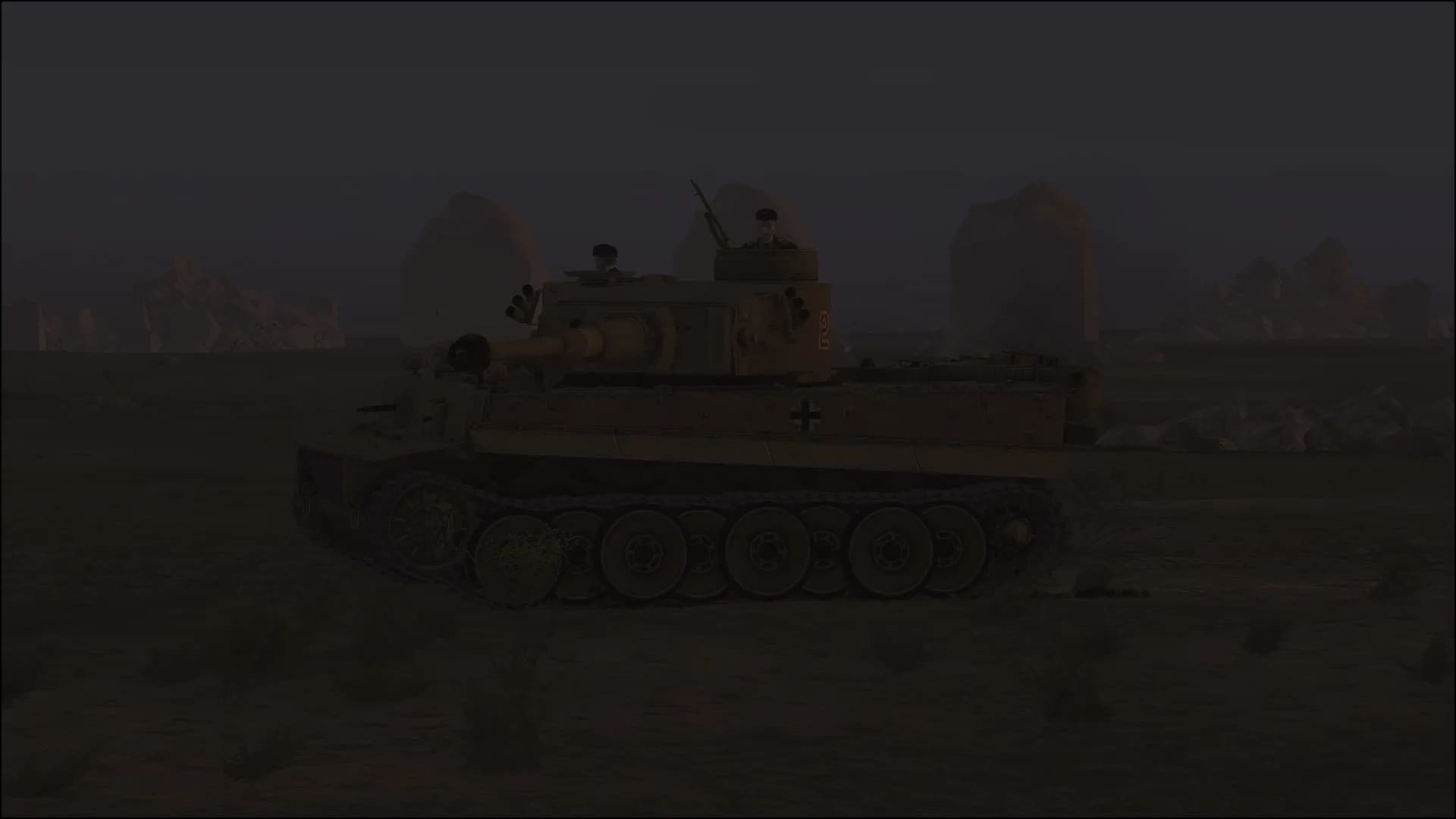 Graviteam Tactics: Tunisia 1943 görsel 30
