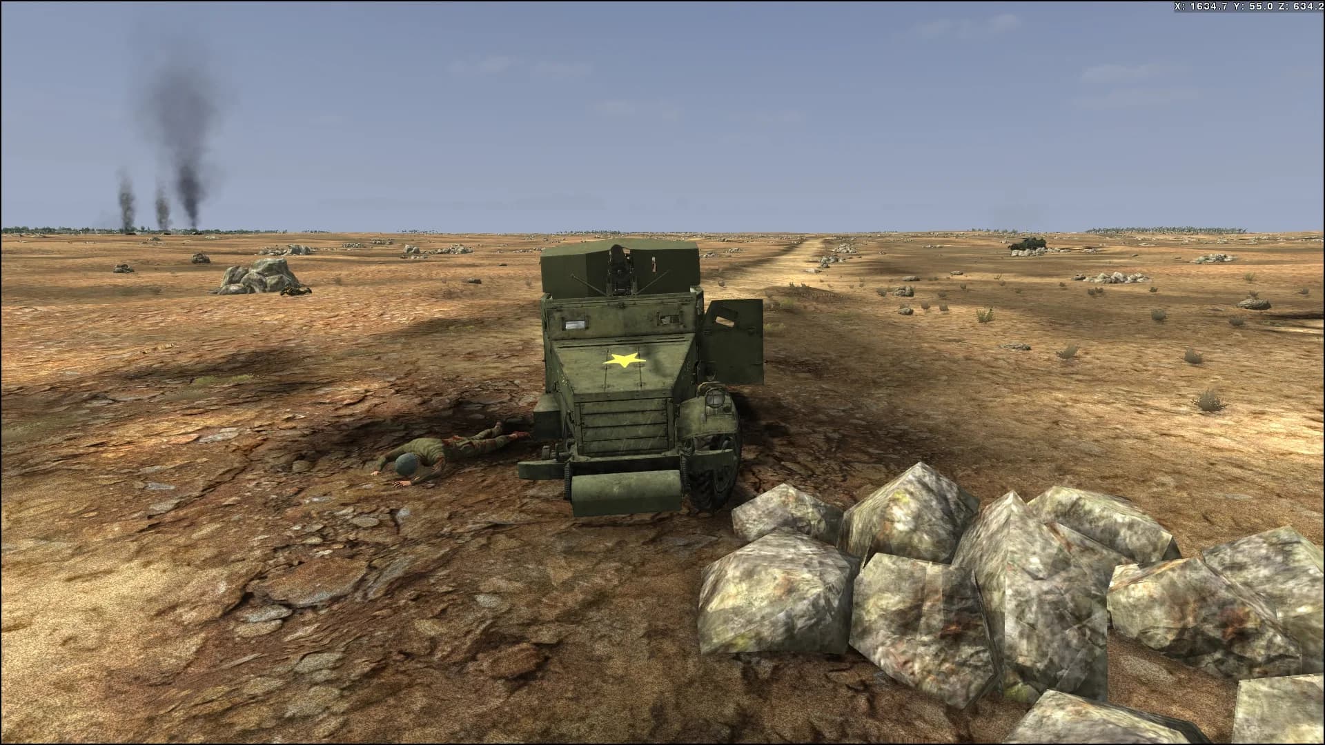 Graviteam Tactics: Tunisia 1943 görsel 31