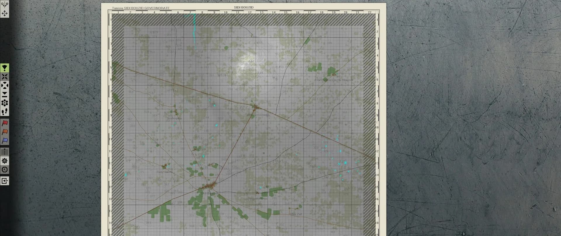 Graviteam Tactics: Tunisia 1943 görsel 5