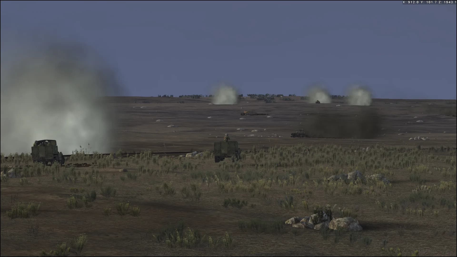 Graviteam Tactics: Tunisia 1943 görsel 32