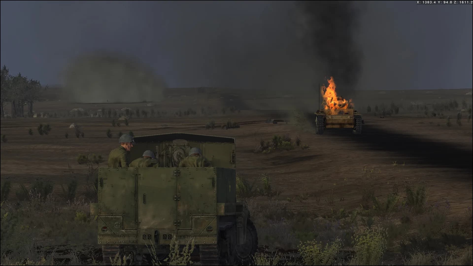 Graviteam Tactics: Tunisia 1943 görsel 33