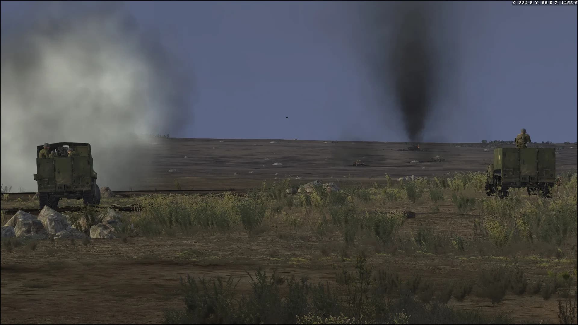 Graviteam Tactics: Tunisia 1943 görsel 35