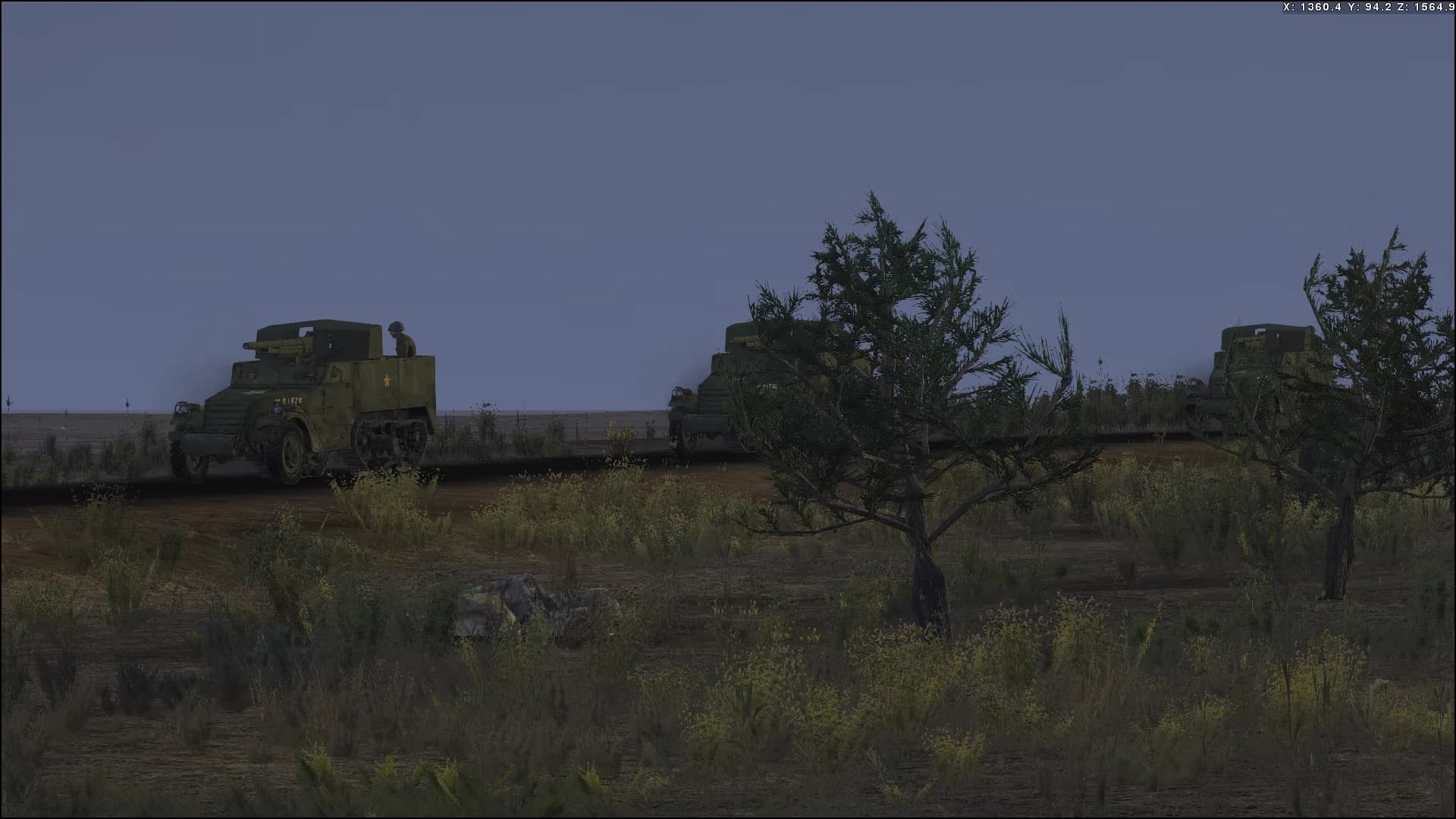 Graviteam Tactics: Tunisia 1943 görsel 37