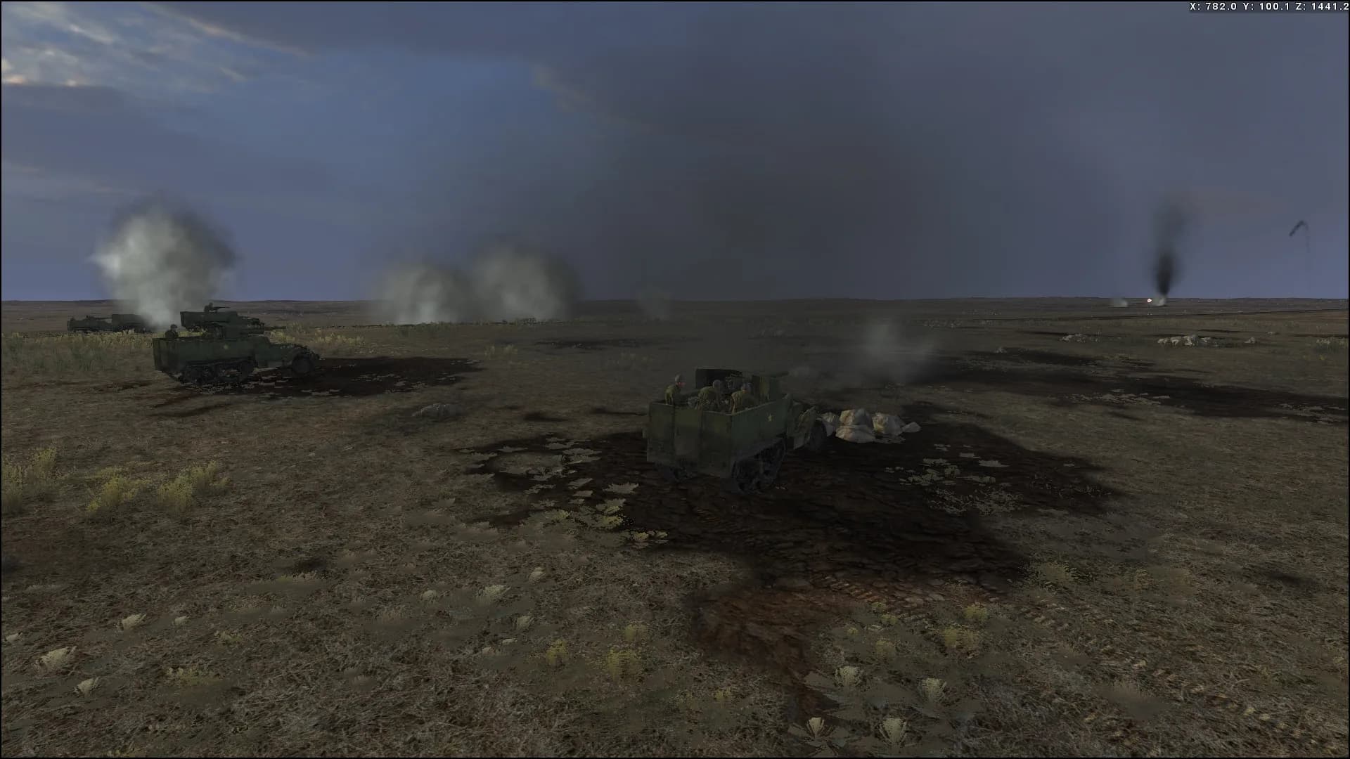Graviteam Tactics: Tunisia 1943 görsel 38