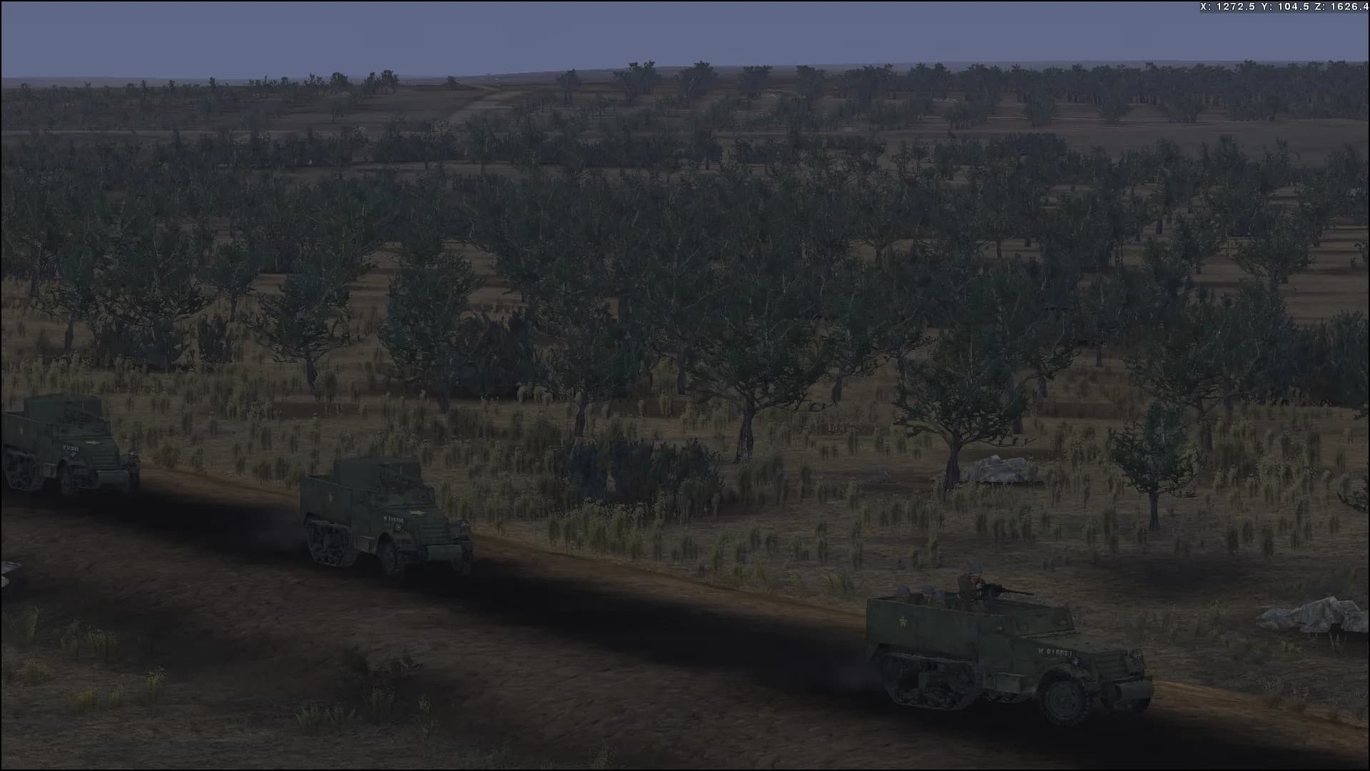 Graviteam Tactics: Tunisia 1943 görsel 39
