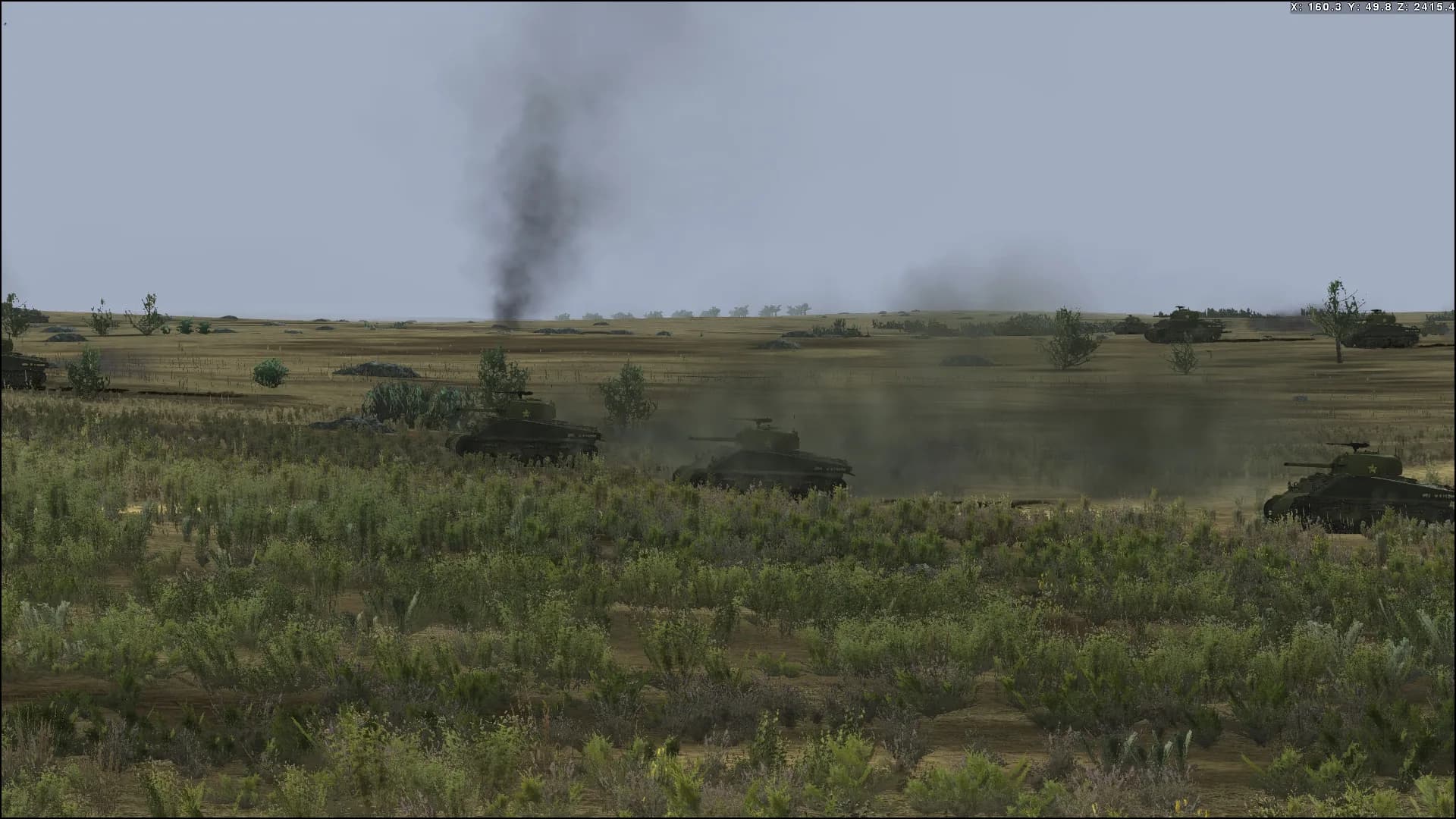 Graviteam Tactics: Tunisia 1943 görsel 6