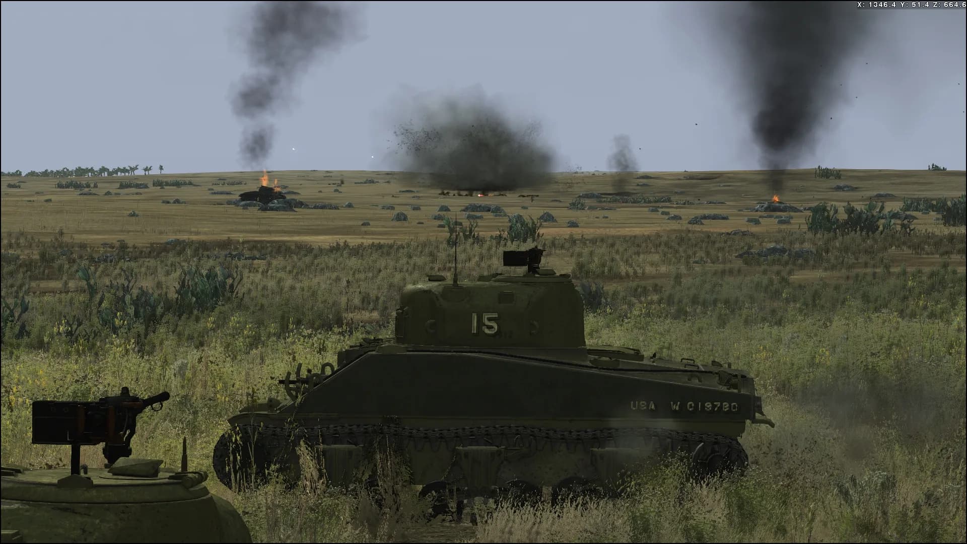 Graviteam Tactics: Tunisia 1943 görsel 7