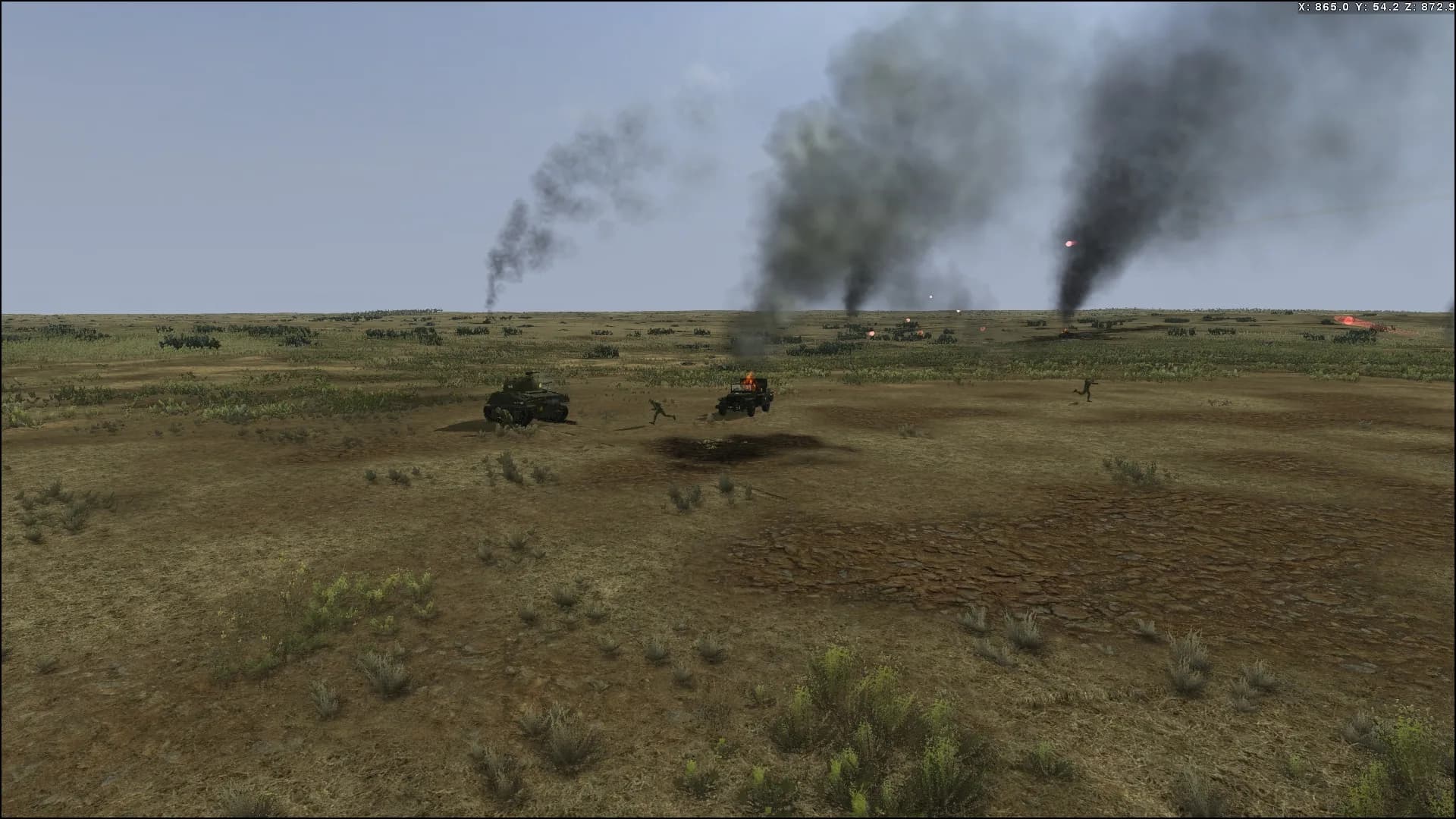 Graviteam Tactics: Tunisia 1943 görsel 8