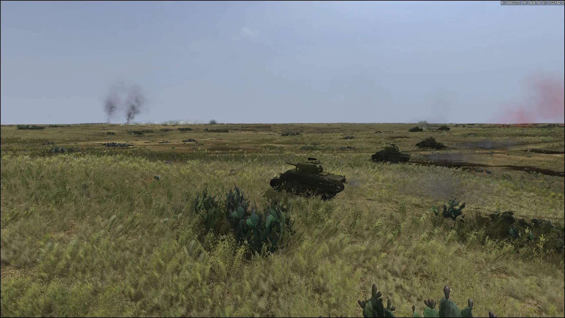 Graviteam Tactics: Tunisia 1943 görsel 11