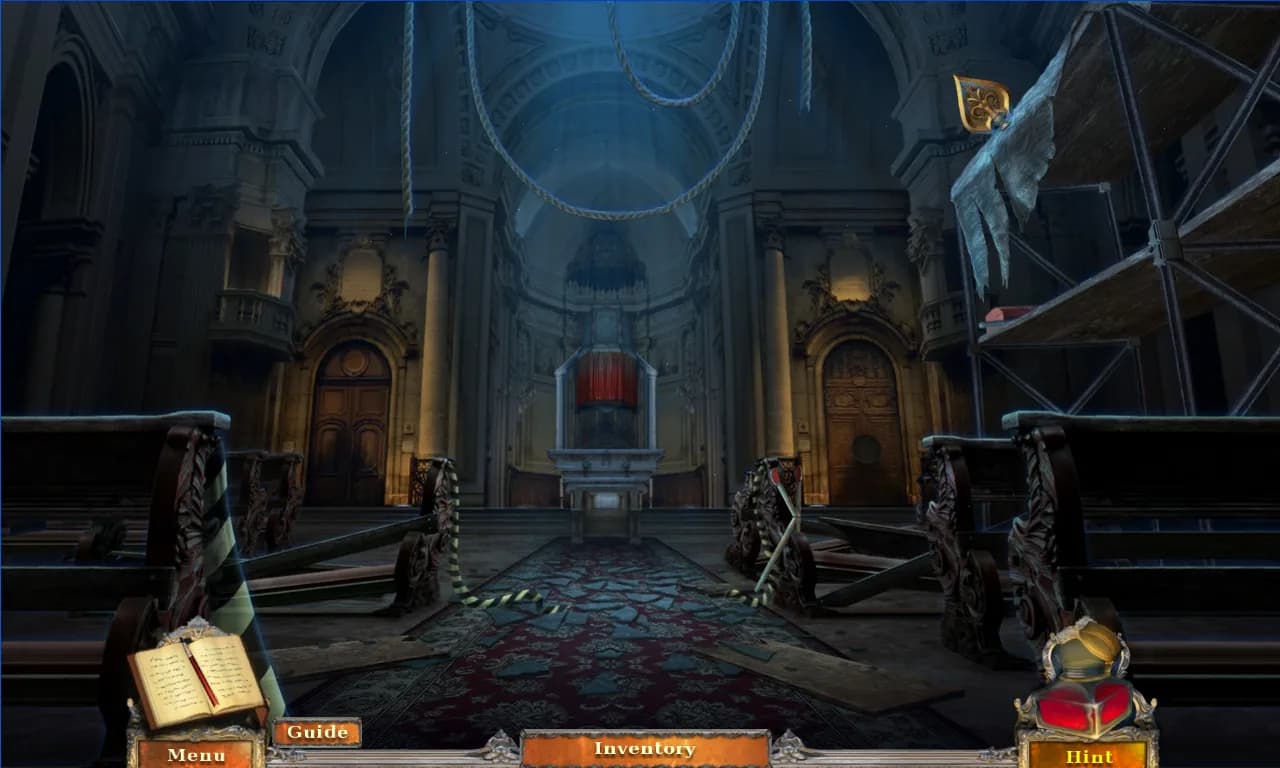 Dark Canvas: A Brush With Death Collector's Edition görsel 2