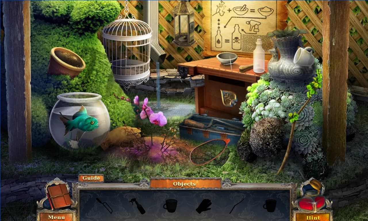 Dark Canvas: A Brush With Death Collector's Edition görsel 5