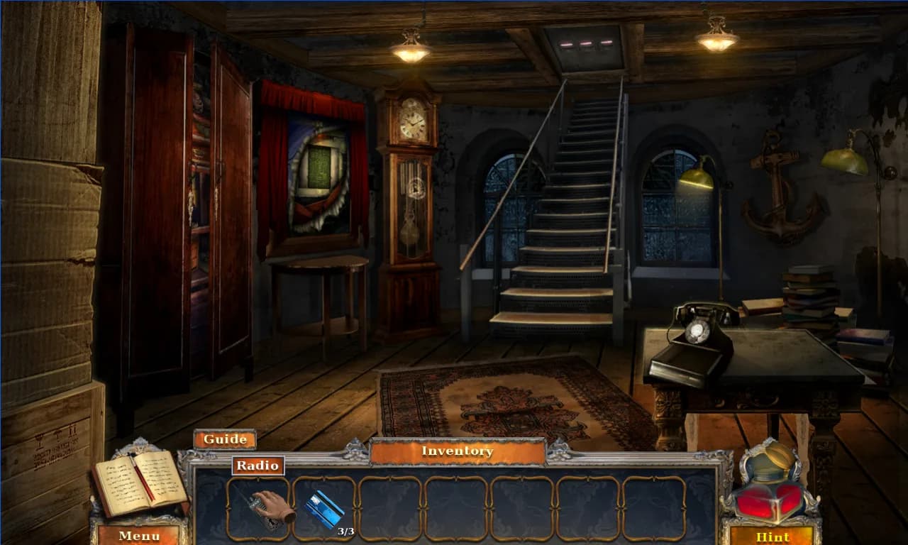 Dark Canvas: A Brush With Death Collector's Edition görsel 6