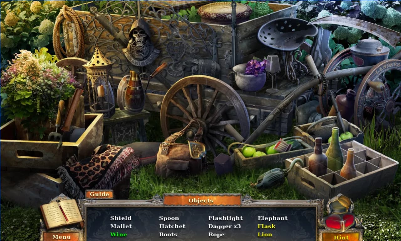 Dark Canvas: A Brush With Death Collector's Edition görsel 7
