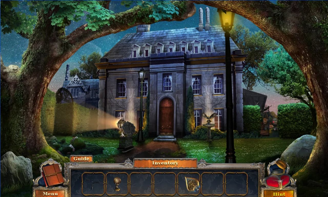 Dark Canvas: A Brush With Death Collector's Edition görsel 8