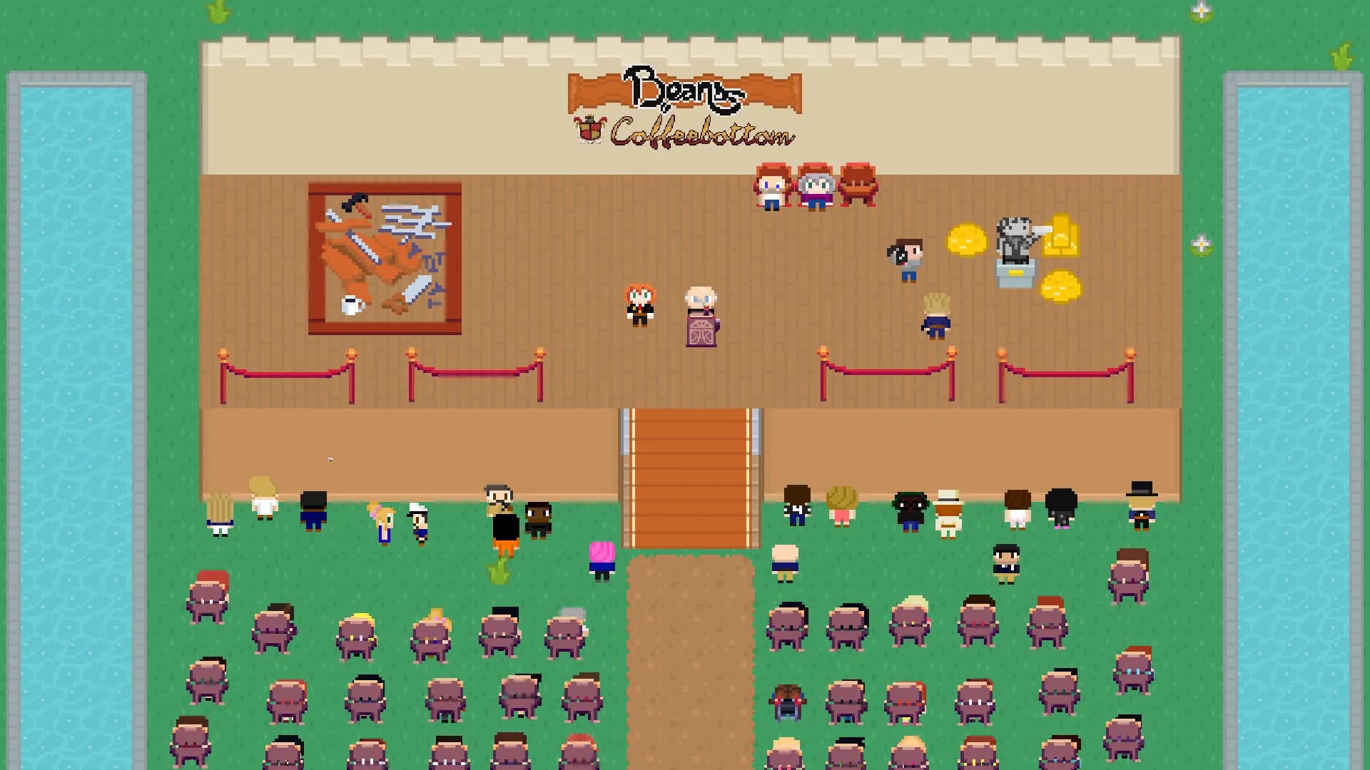 Beans: The Coffee Shop Simulator görsel 6