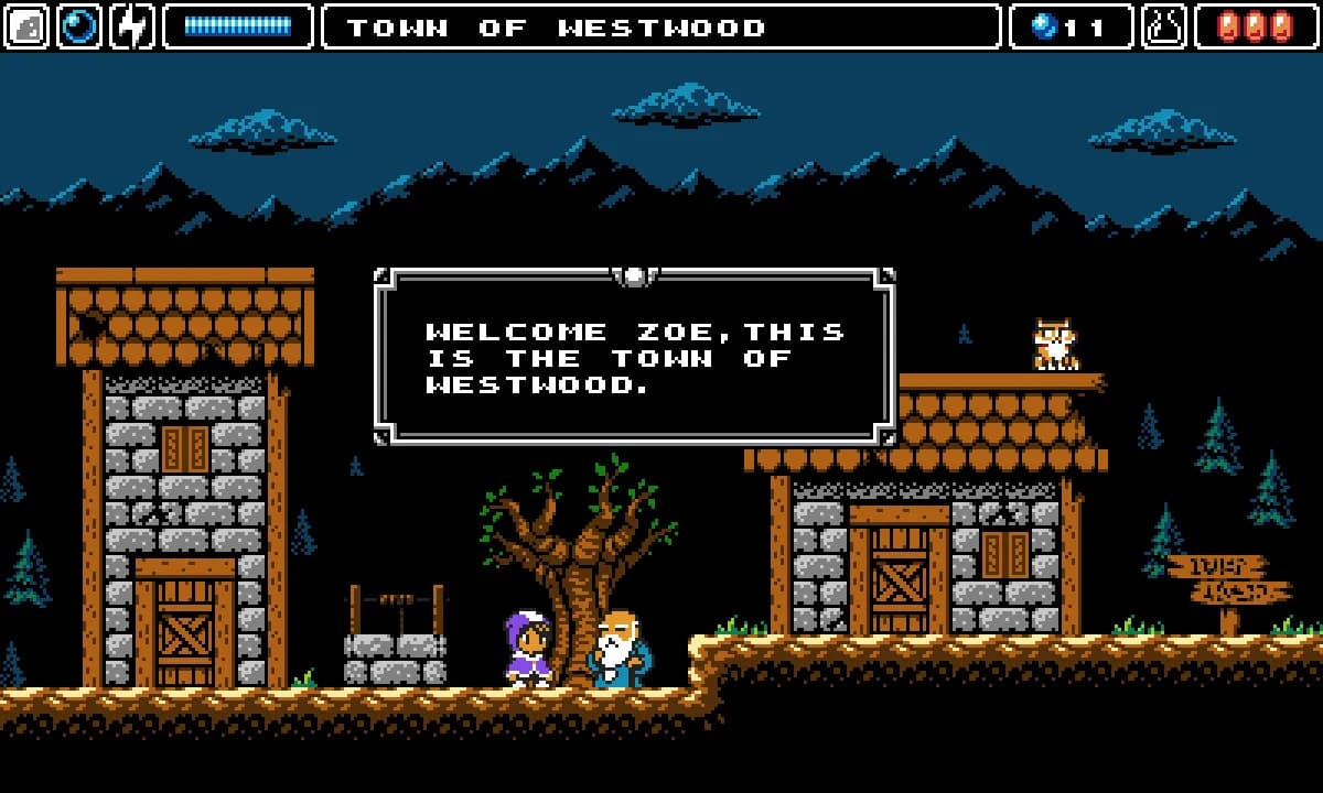 Alwa's Awakening görsel 2