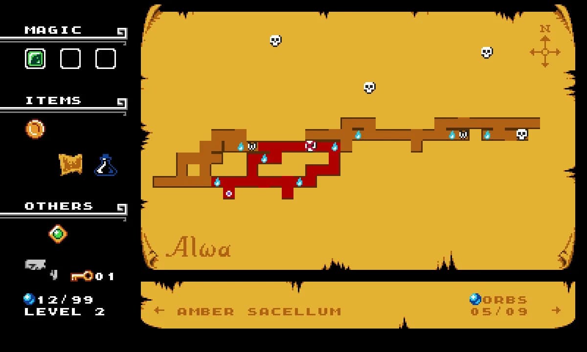 Alwa's Awakening görsel 13