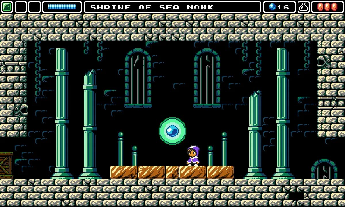 Alwa's Awakening görsel 6