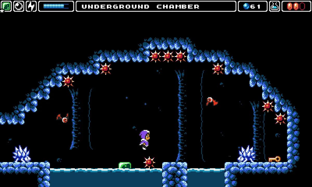 Alwa's Awakening görsel 7