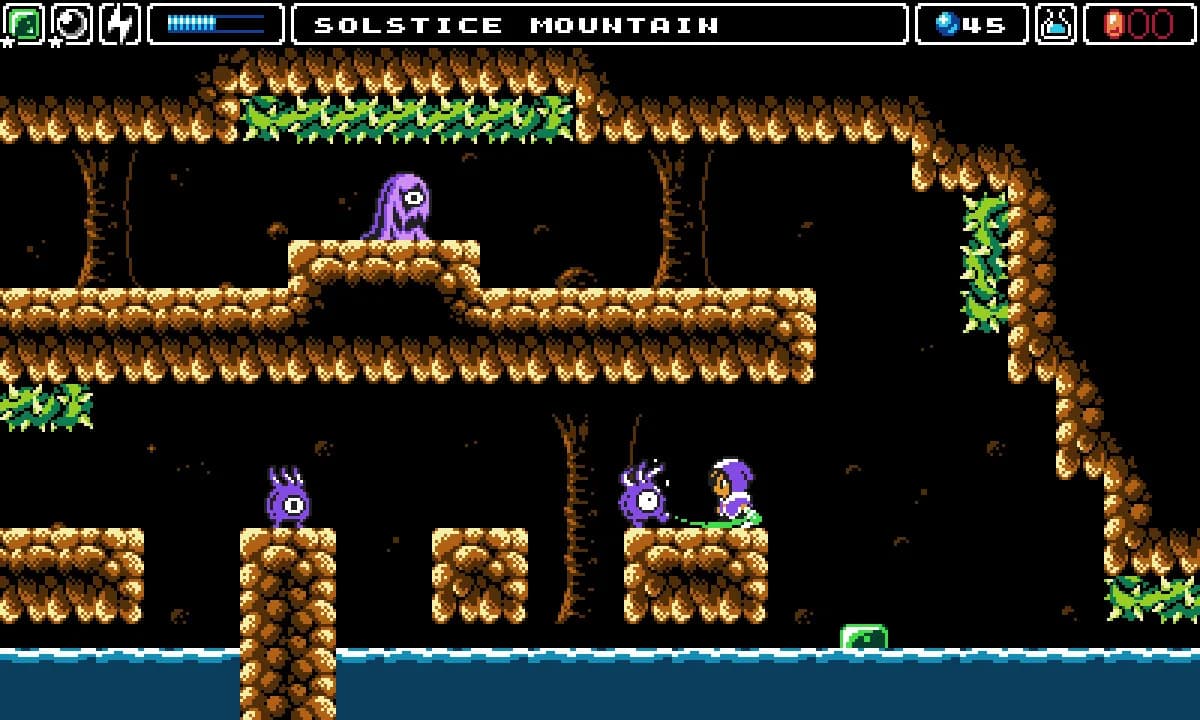 Alwa's Awakening görsel 8
