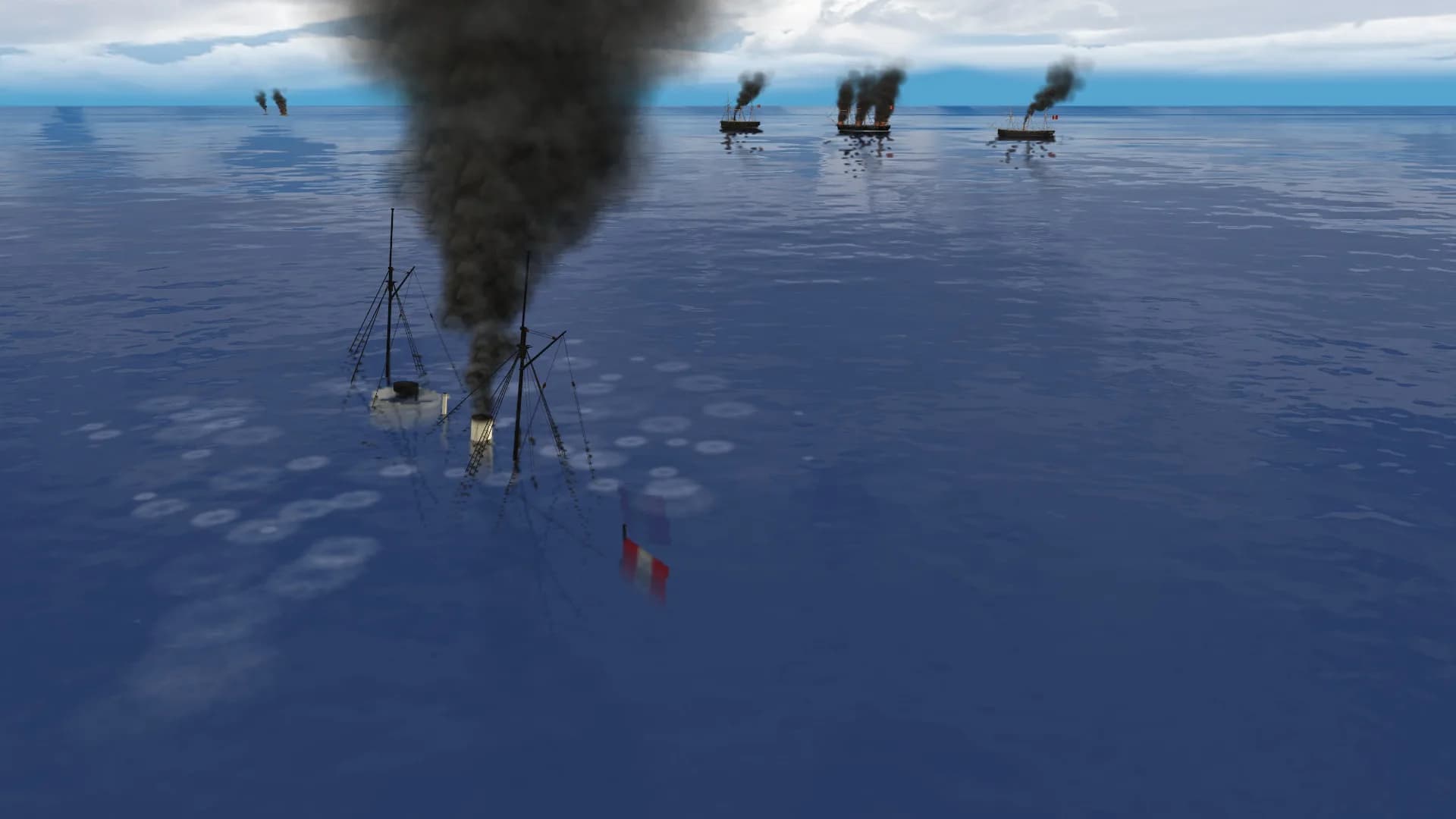 Ironclads 2: War of the Pacific görsel 13