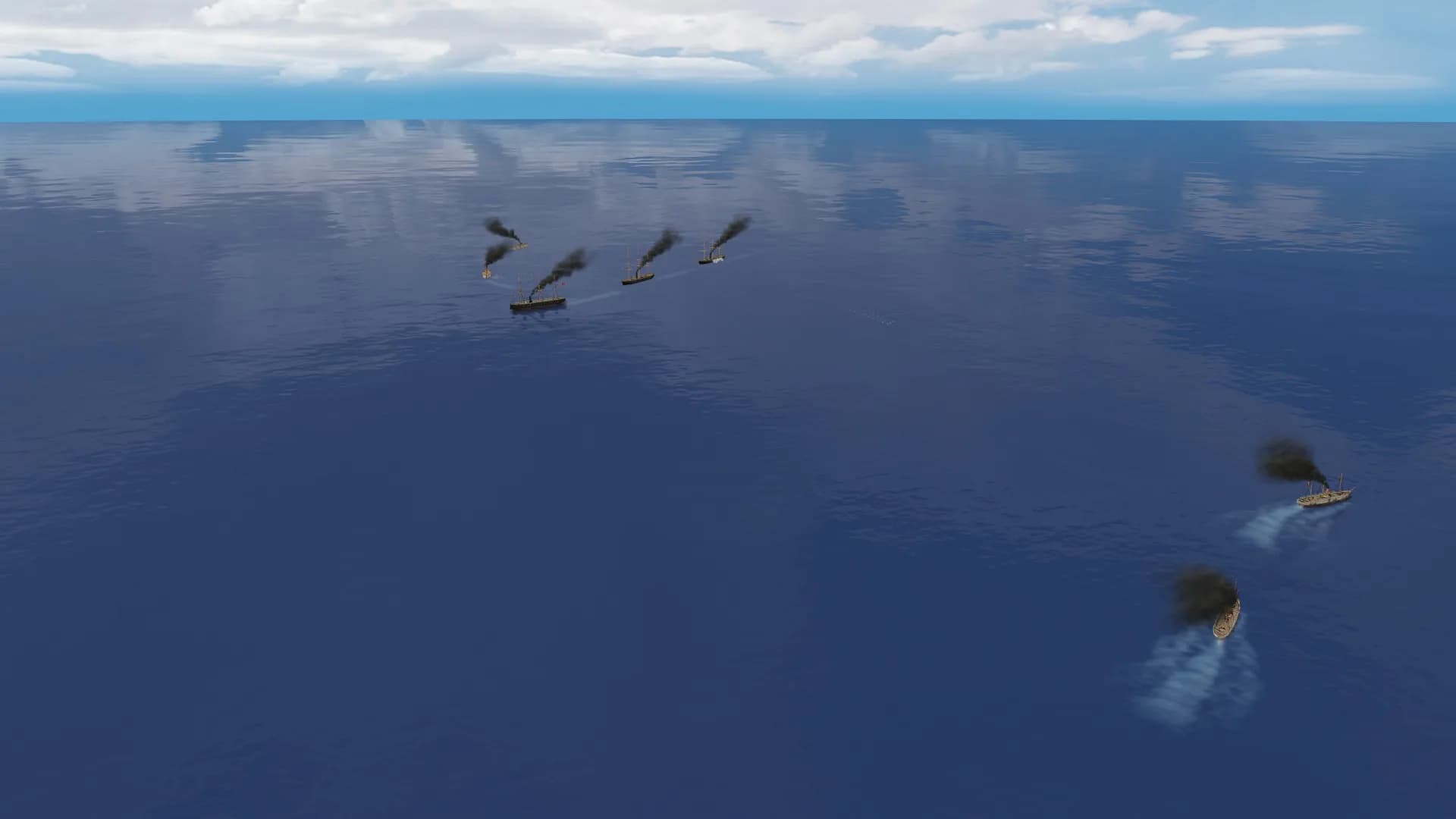 Ironclads 2: War of the Pacific görsel 5
