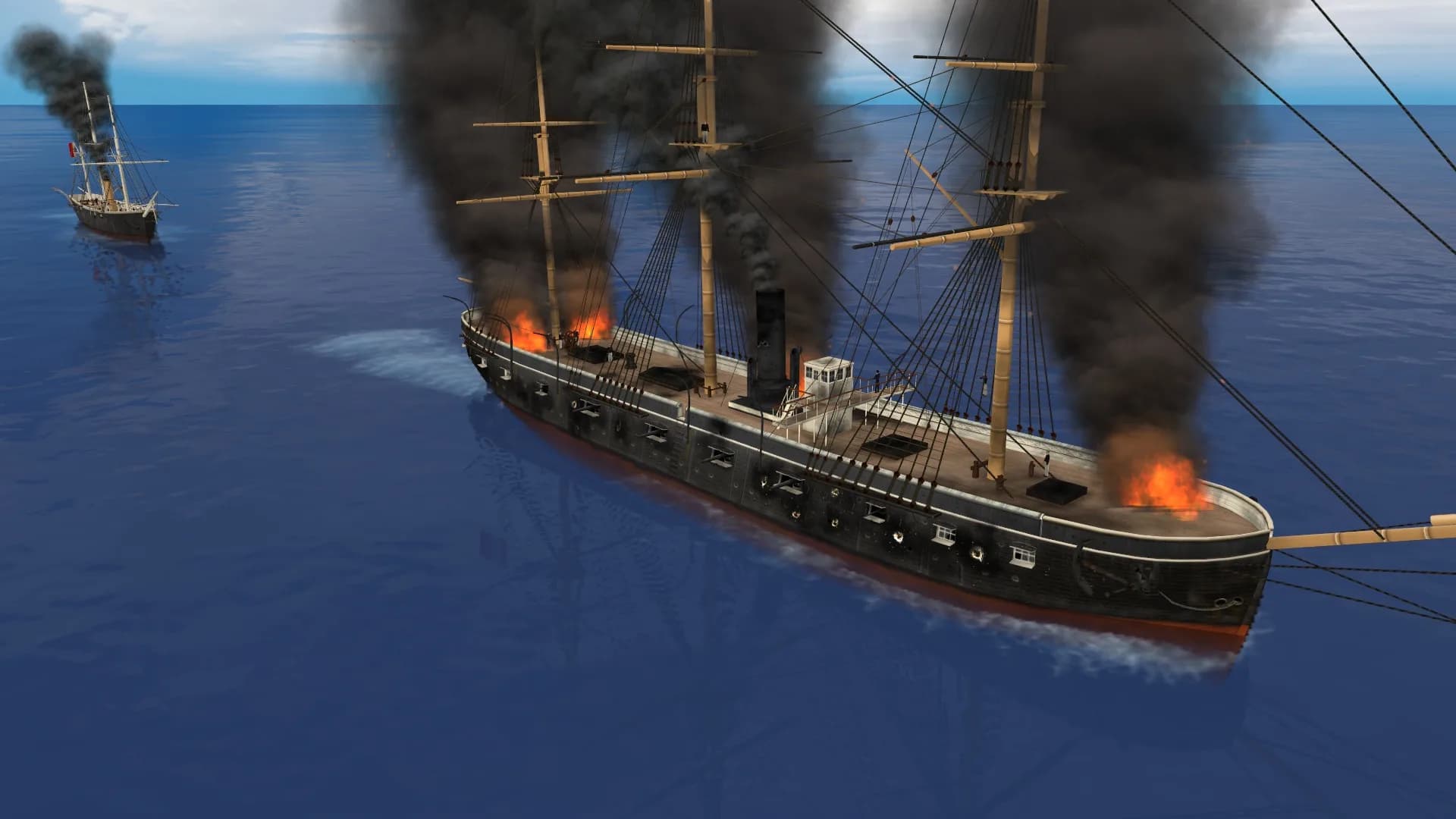 Ironclads 2: War of the Pacific görsel 6