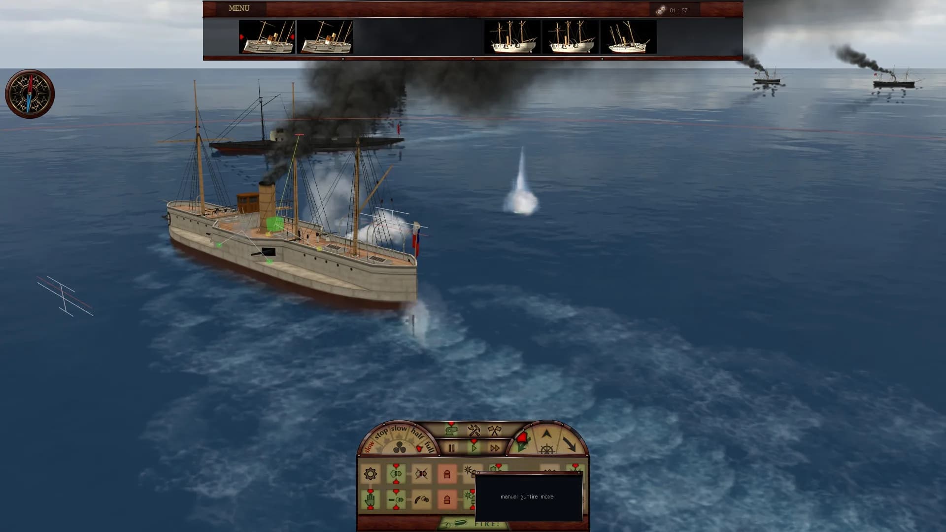 Ironclads 2: War of the Pacific görsel 7