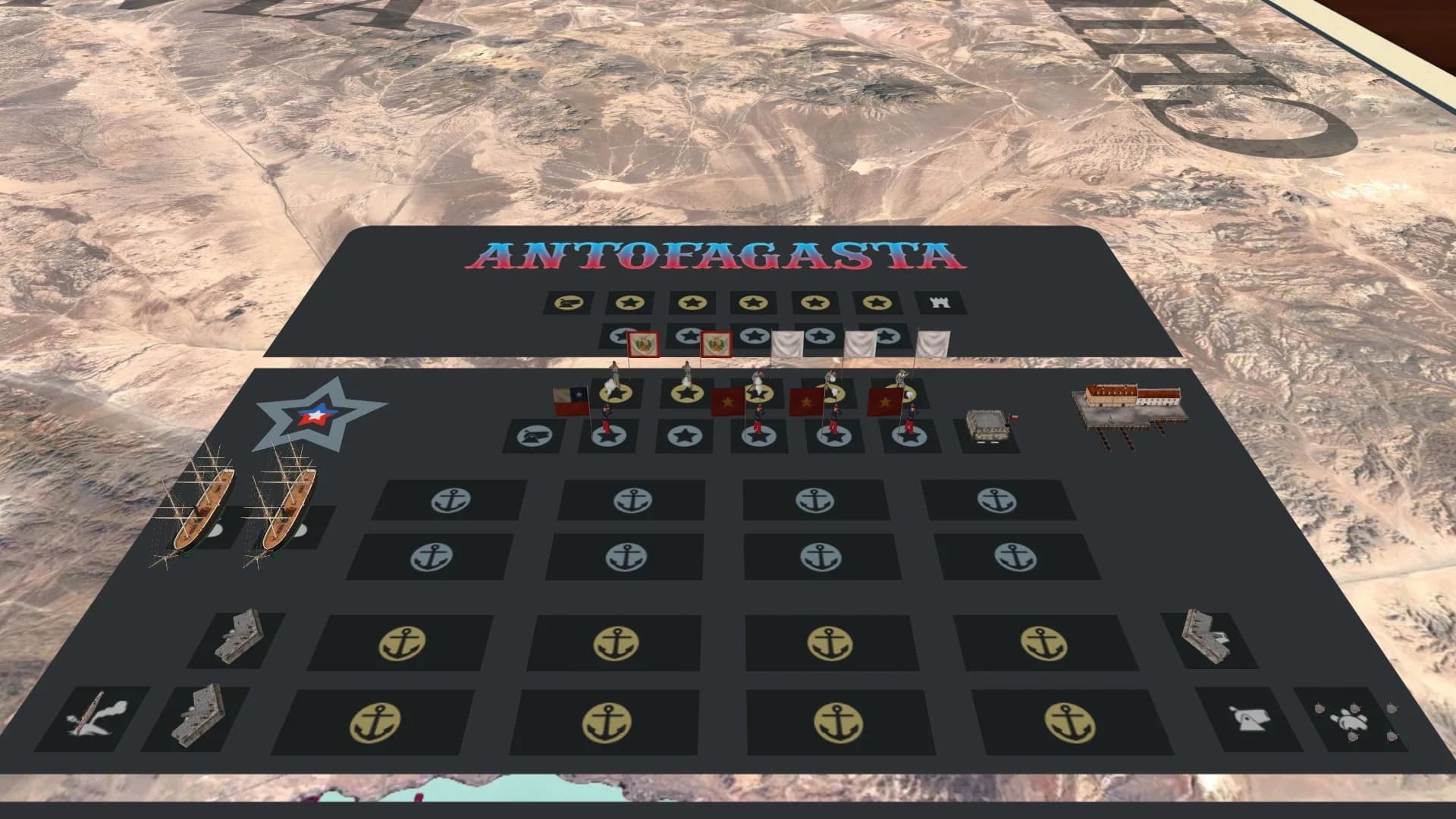 Ironclads 2: War of the Pacific görsel 9
